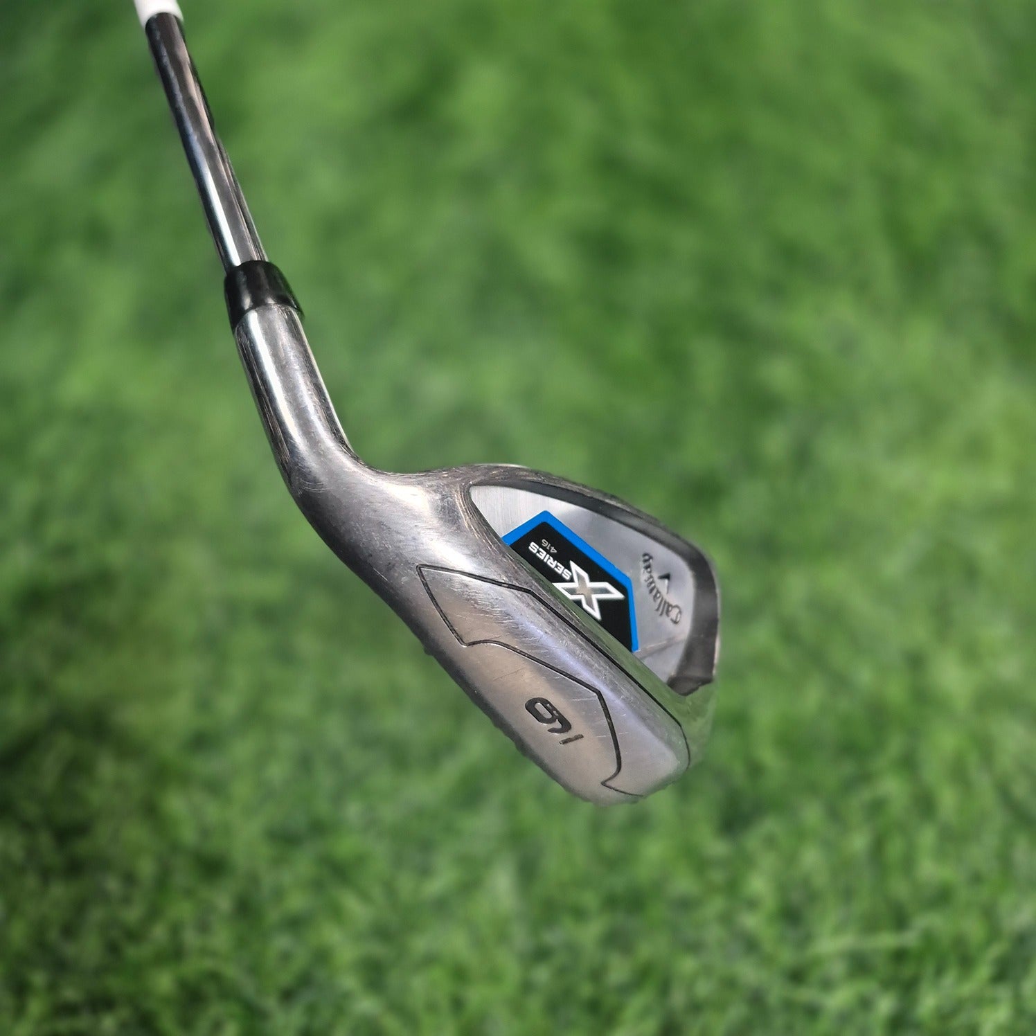 Callaway Etc / X Series 416 / #9 Single Iron / UNI