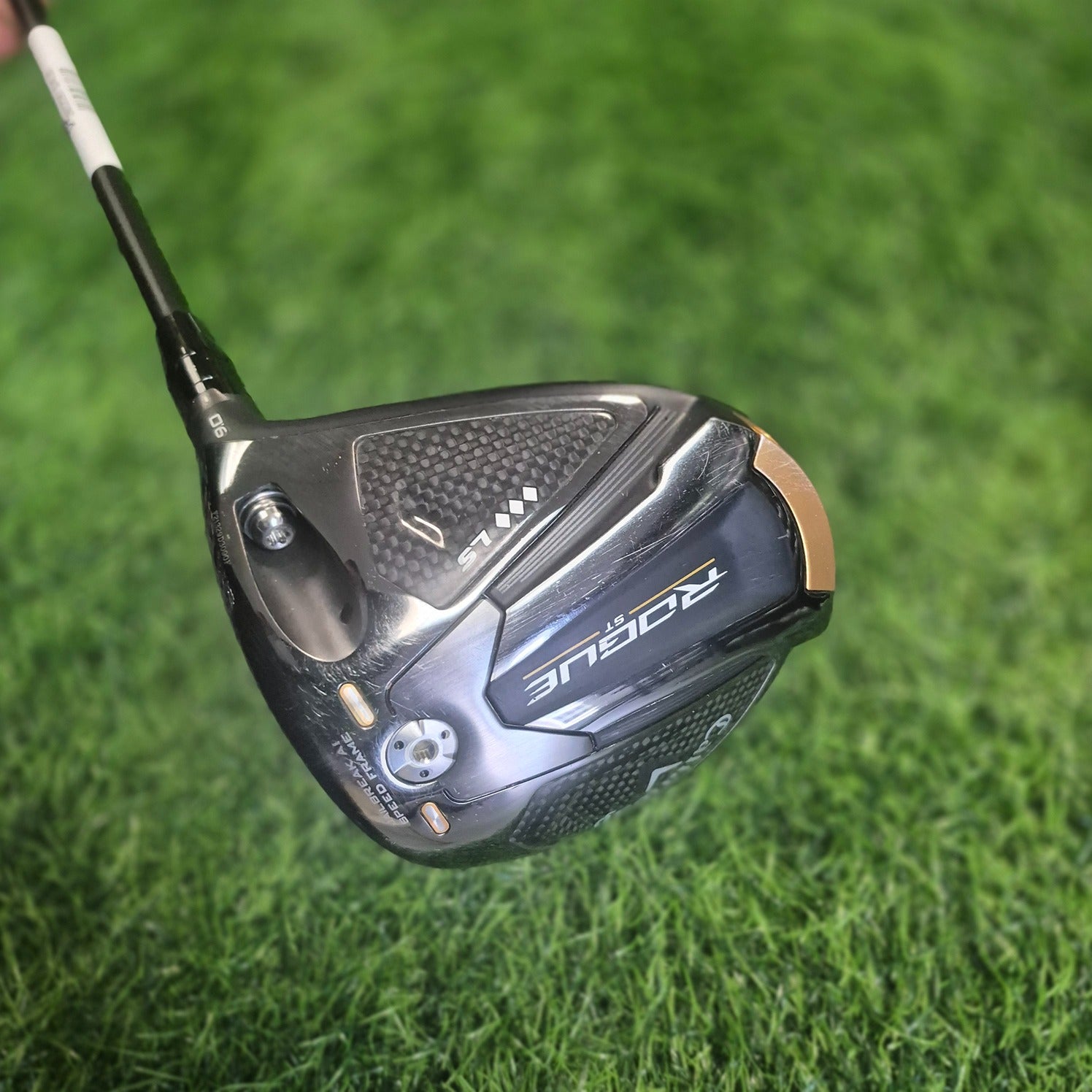 Callaway Driver / ROGUE ST LS / 9.0 / S