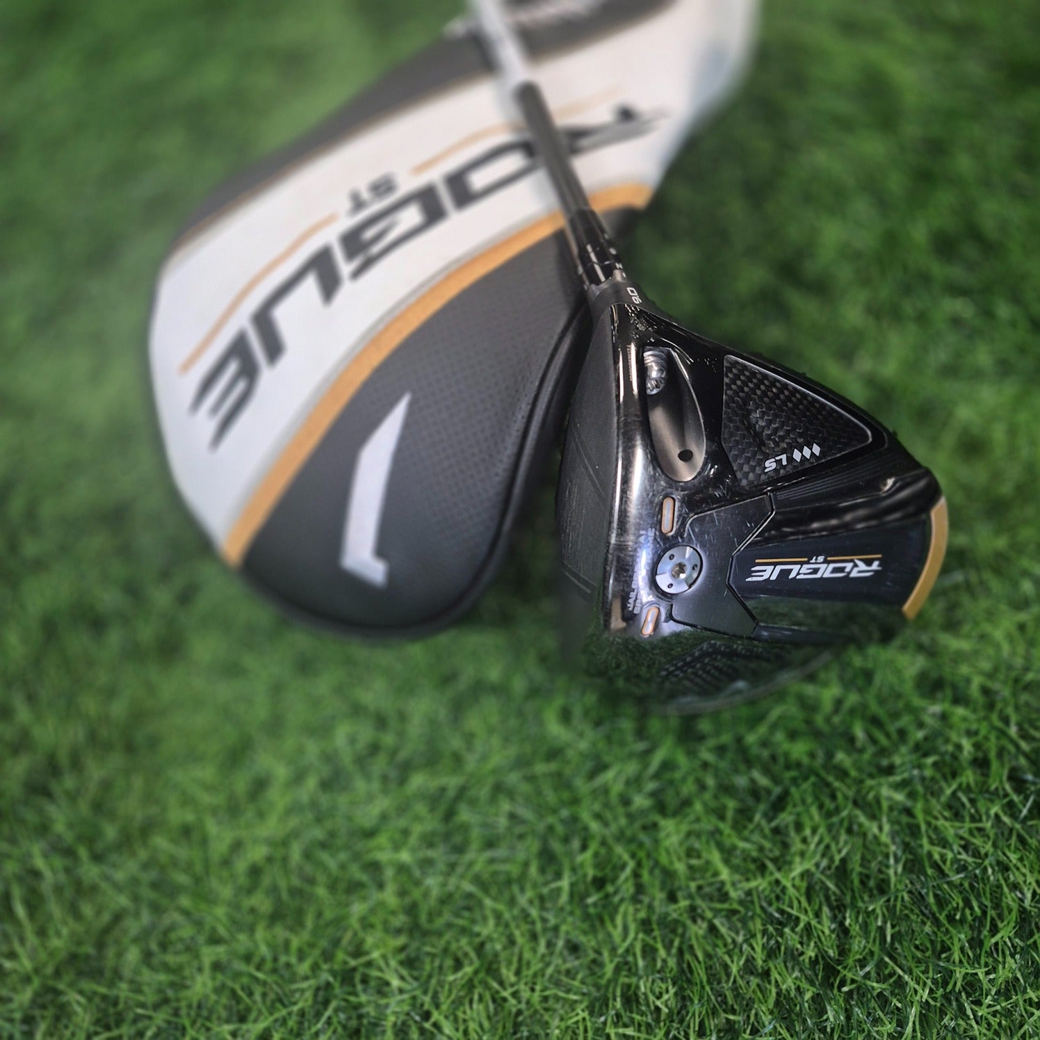 Callaway Driver / ROGUE ST LS / 9.0 / S