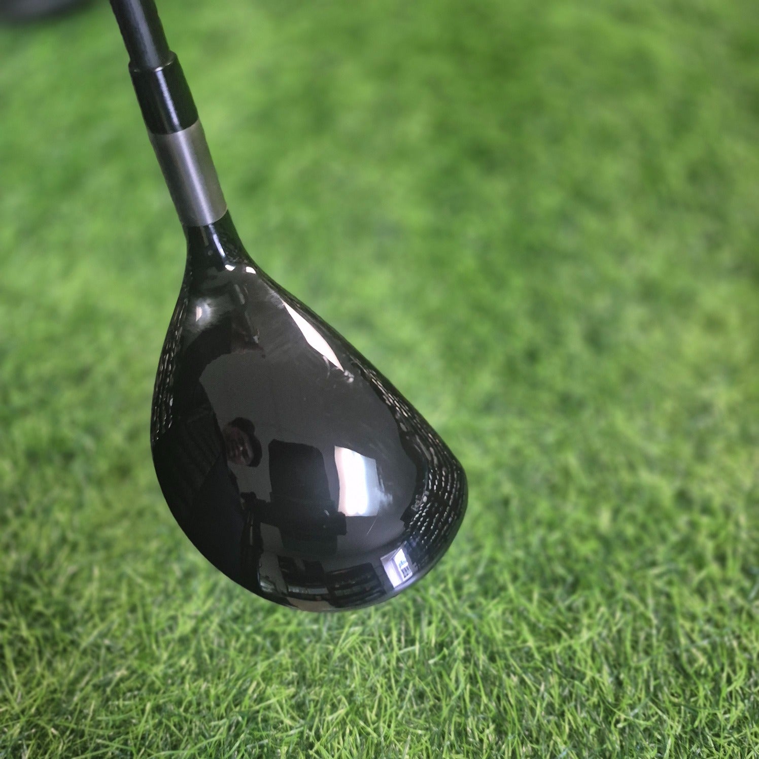 Callaway Hybrid / APEX UW / 4H(21.0) / R (Like new)