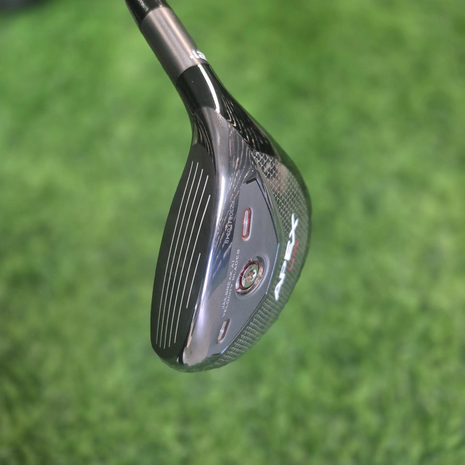 Callaway Hybrid / APEX UW / 4H(21.0) / R (Like new)