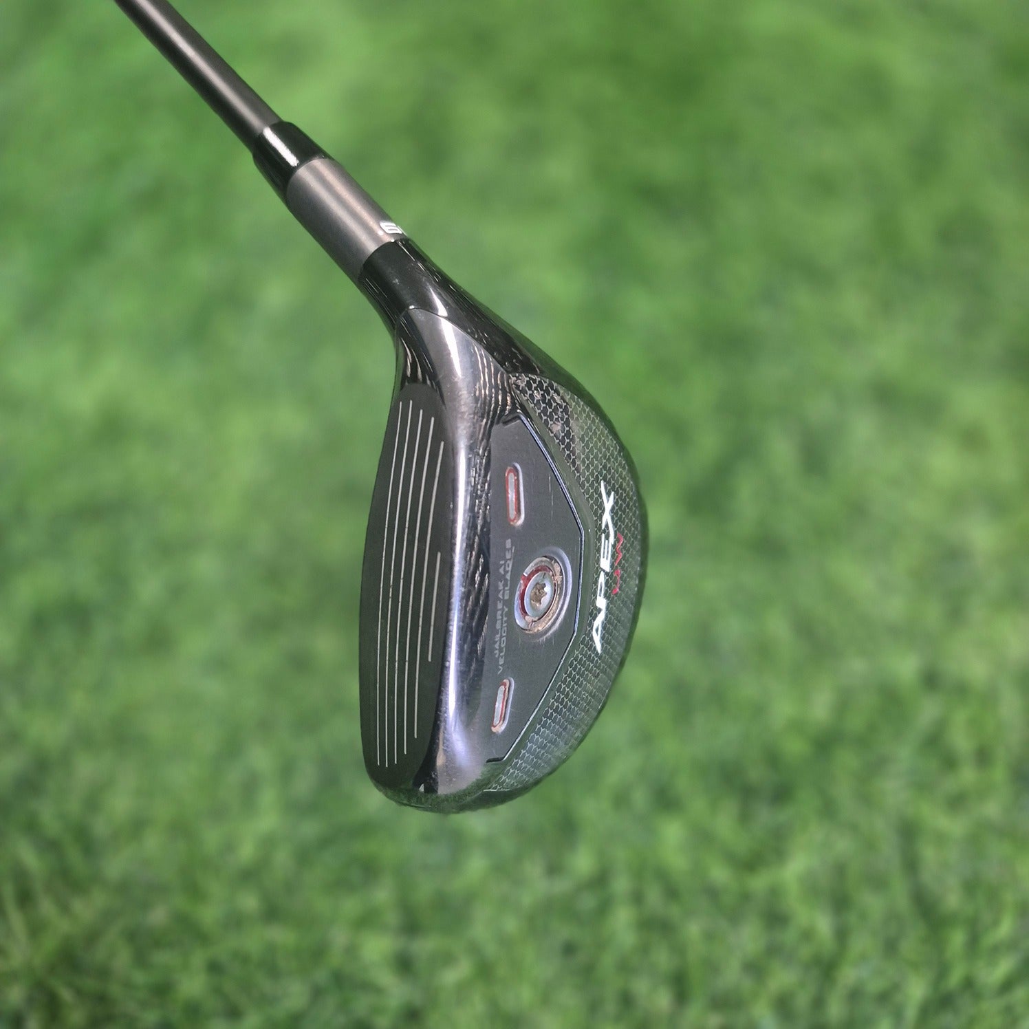 Callaway Hybrid / APEX UW / 3H(19.0) / R (Like new)