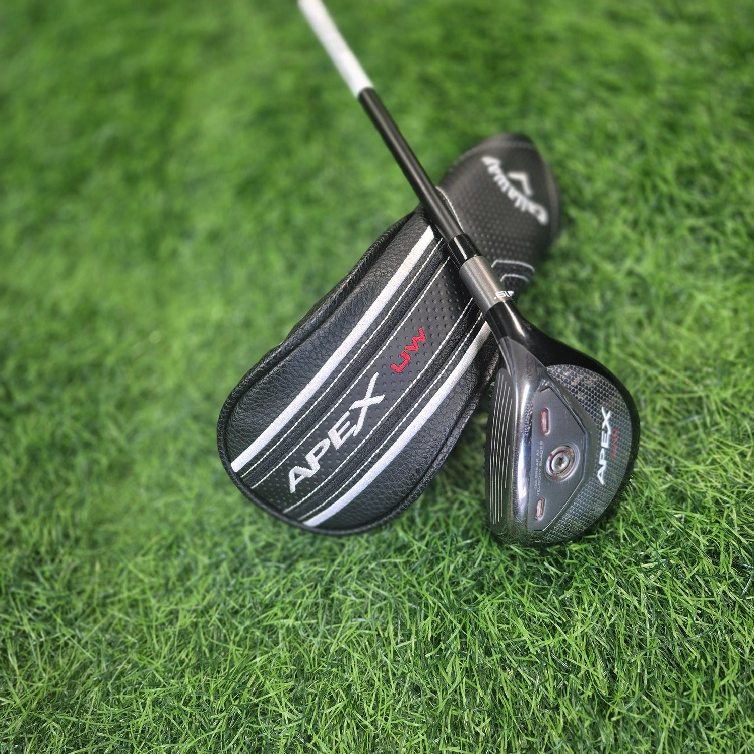 Callaway Hybrid / APEX UW / 3H(19.0) / R (Like new)