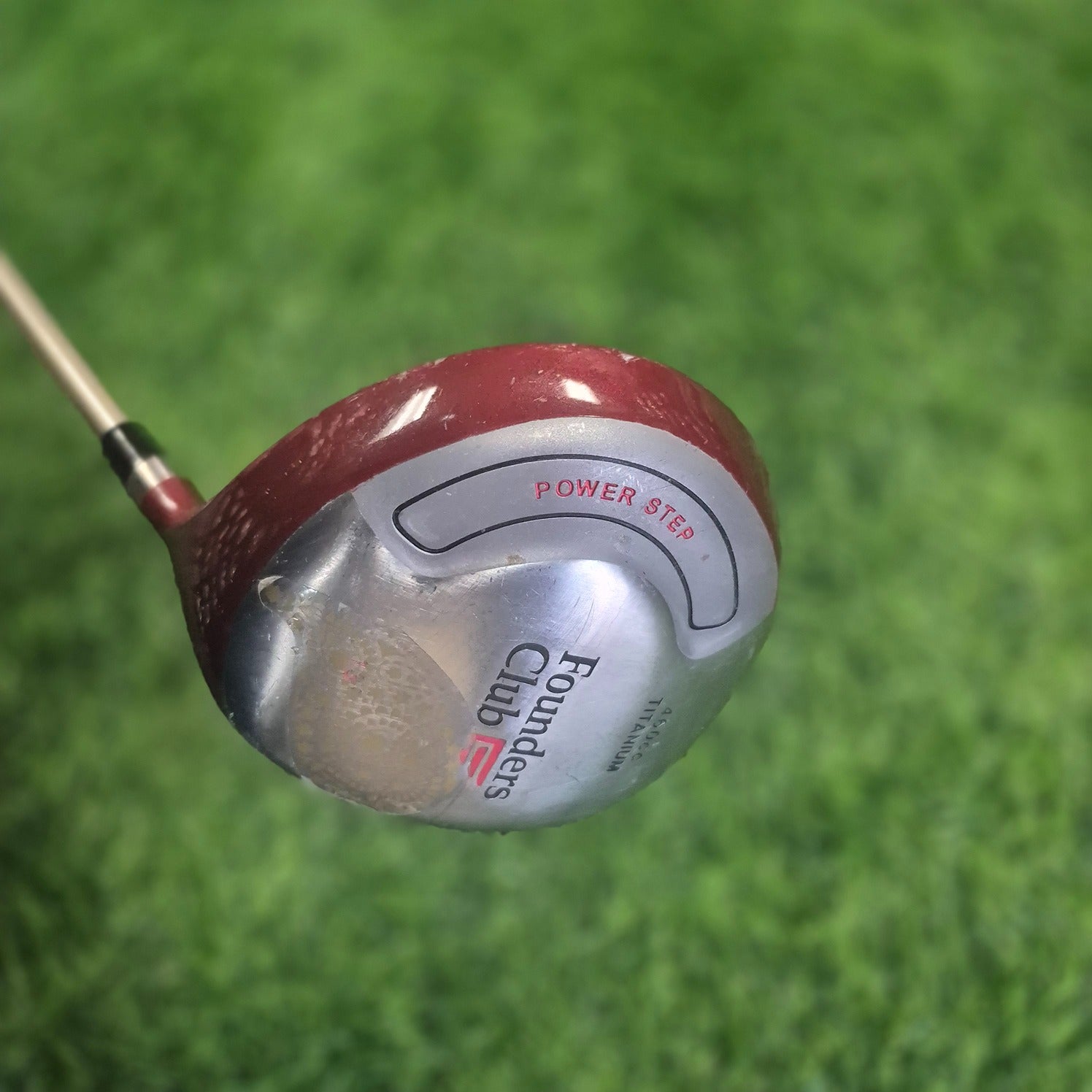 Founders Club Driver / POWER STEP / 13.0 / Women