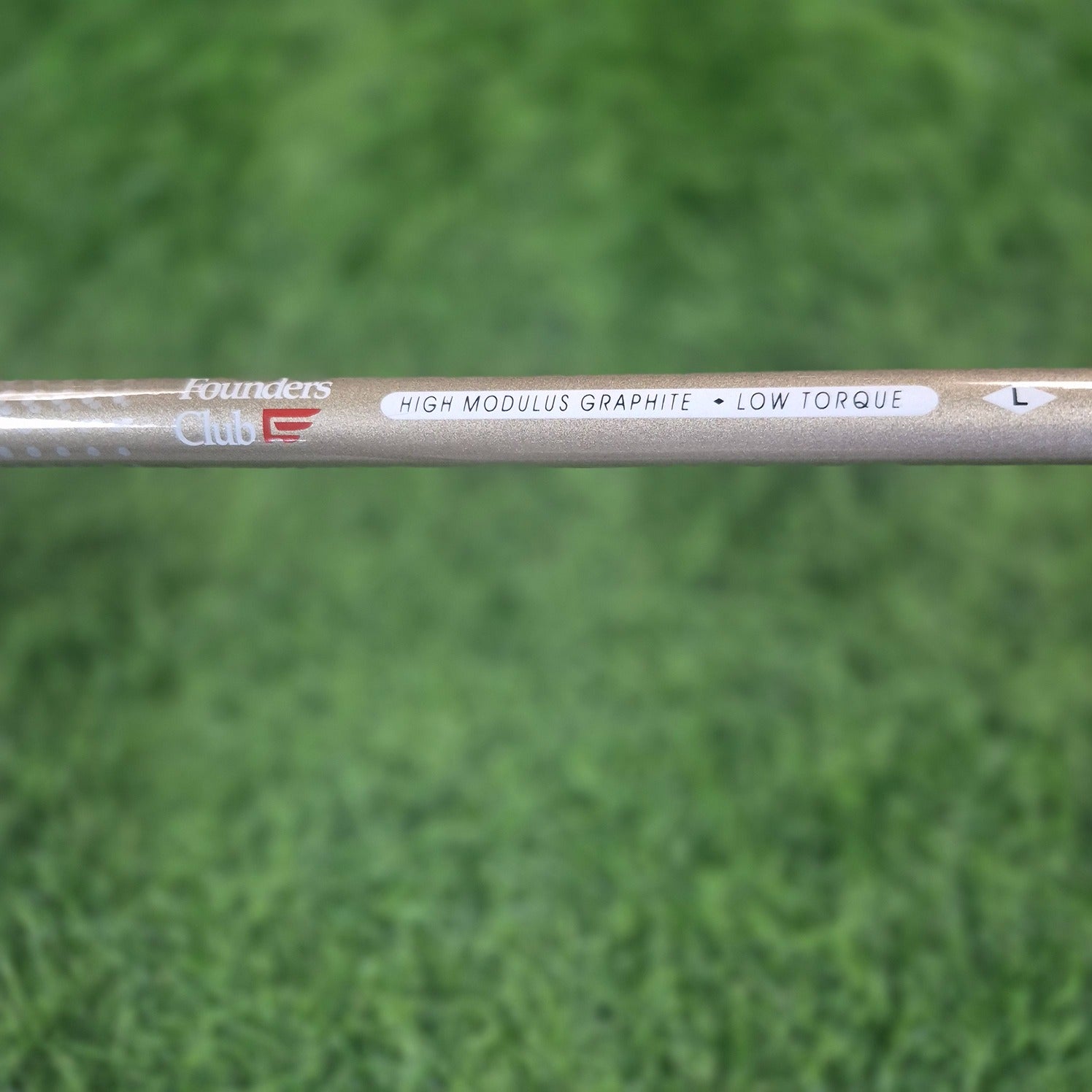 Founders Club Driver / POWER STEP / 13.0 / Women