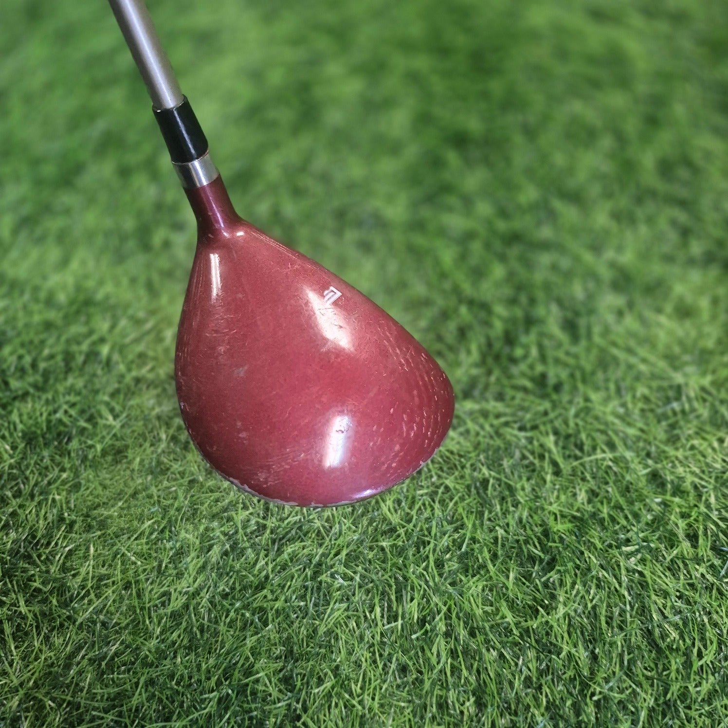 Founders Club Driver / POWER STEP / 3W(16.0) / Women