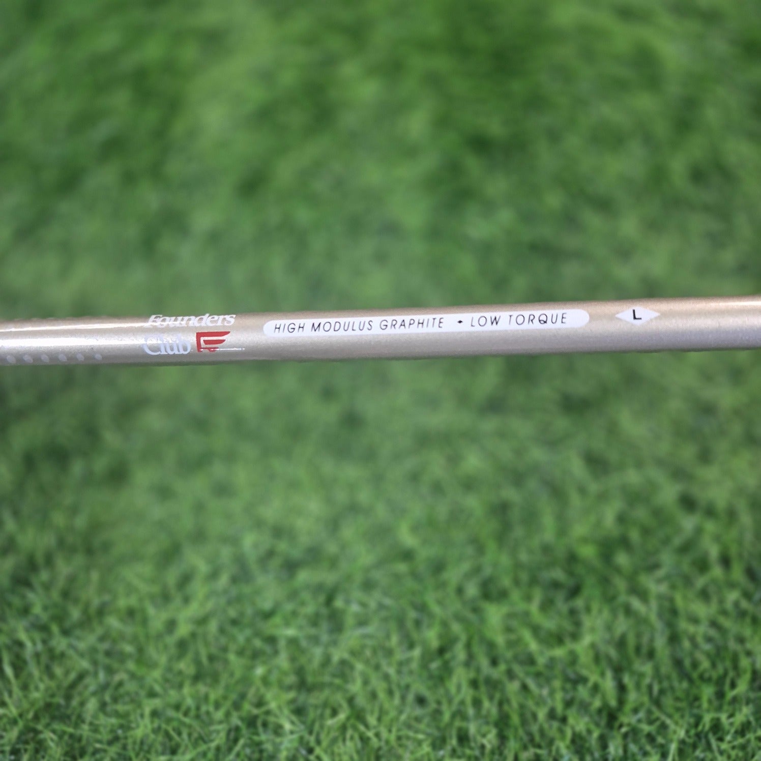 Founders Club Driver / POWER STEP / 3W(16.0) / Women