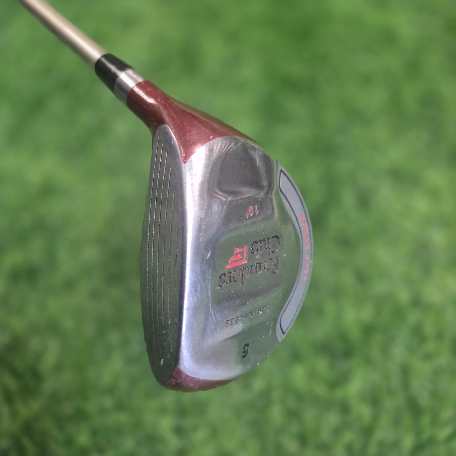 Founders Club Driver / POWER STEP / 5W(19.0) / Women