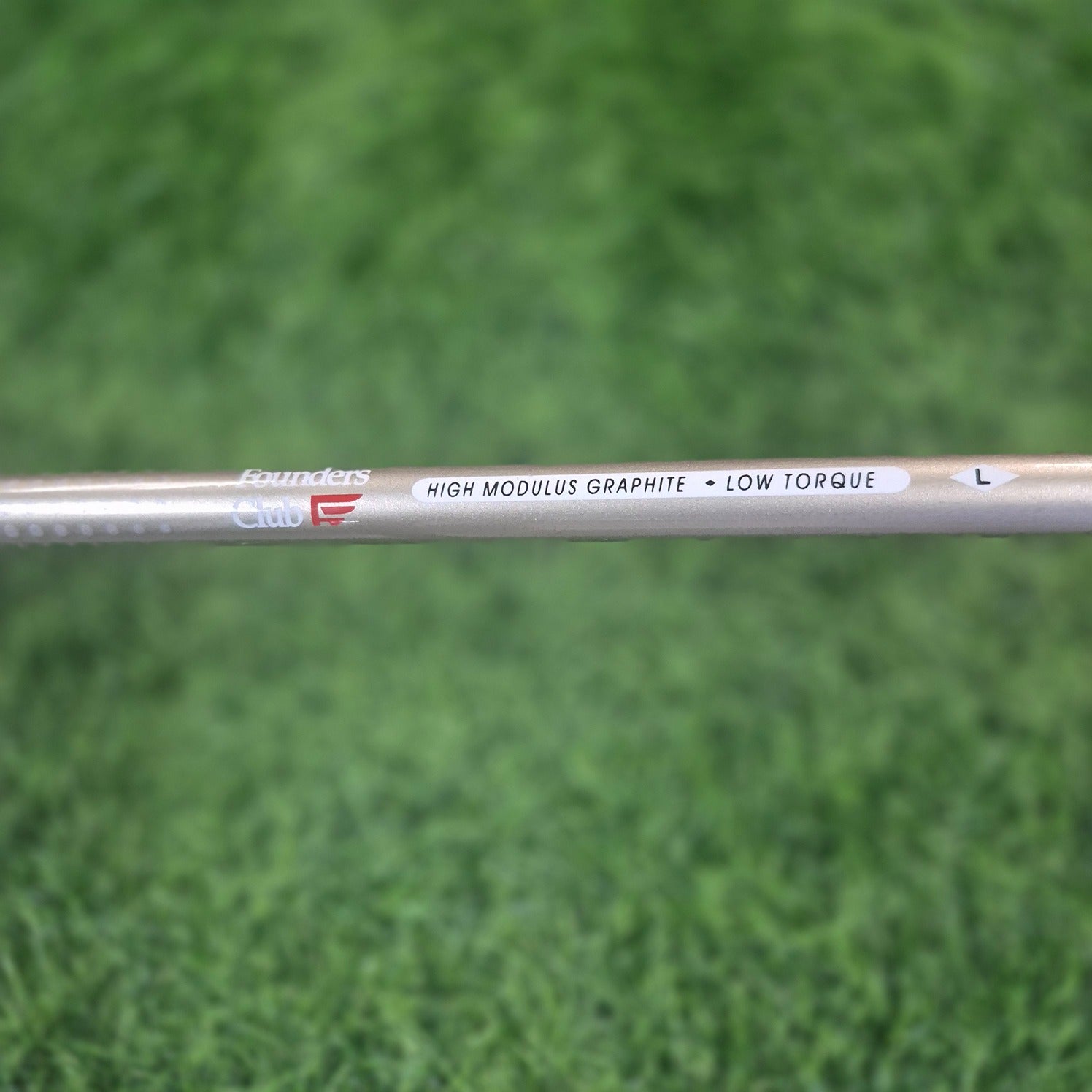 Founders Club Driver / POWER STEP / 5W(19.0) / Women