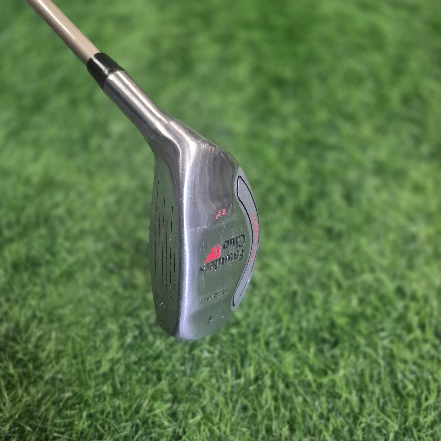 Founders Club Driver / POWER STEP / 4H(22.0) / Women