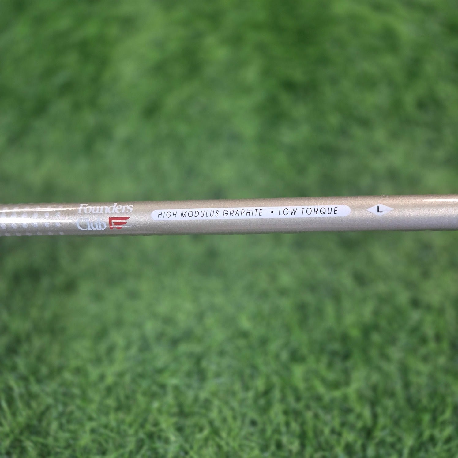 Founders Club Driver / POWER STEP / 4H(22.0) / Women
