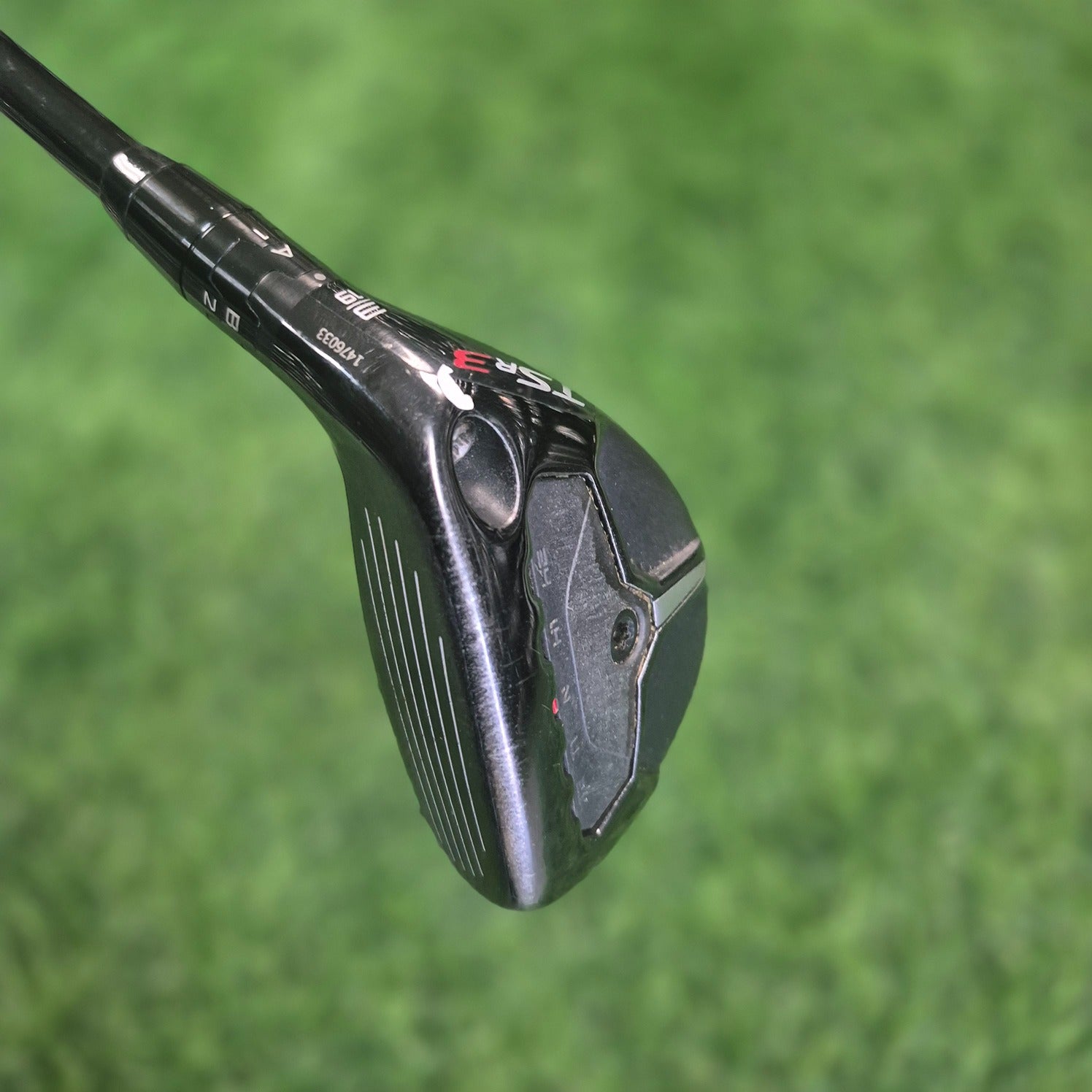 Titleist Hybrid / TSr3 / 3H(19.0°) / S