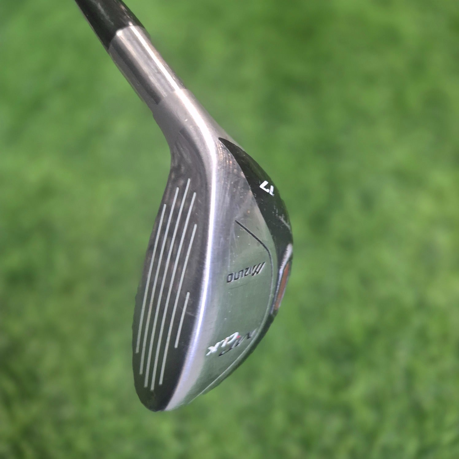 Mizuno Hybrid / MP CLK / 2H (17.0) / S