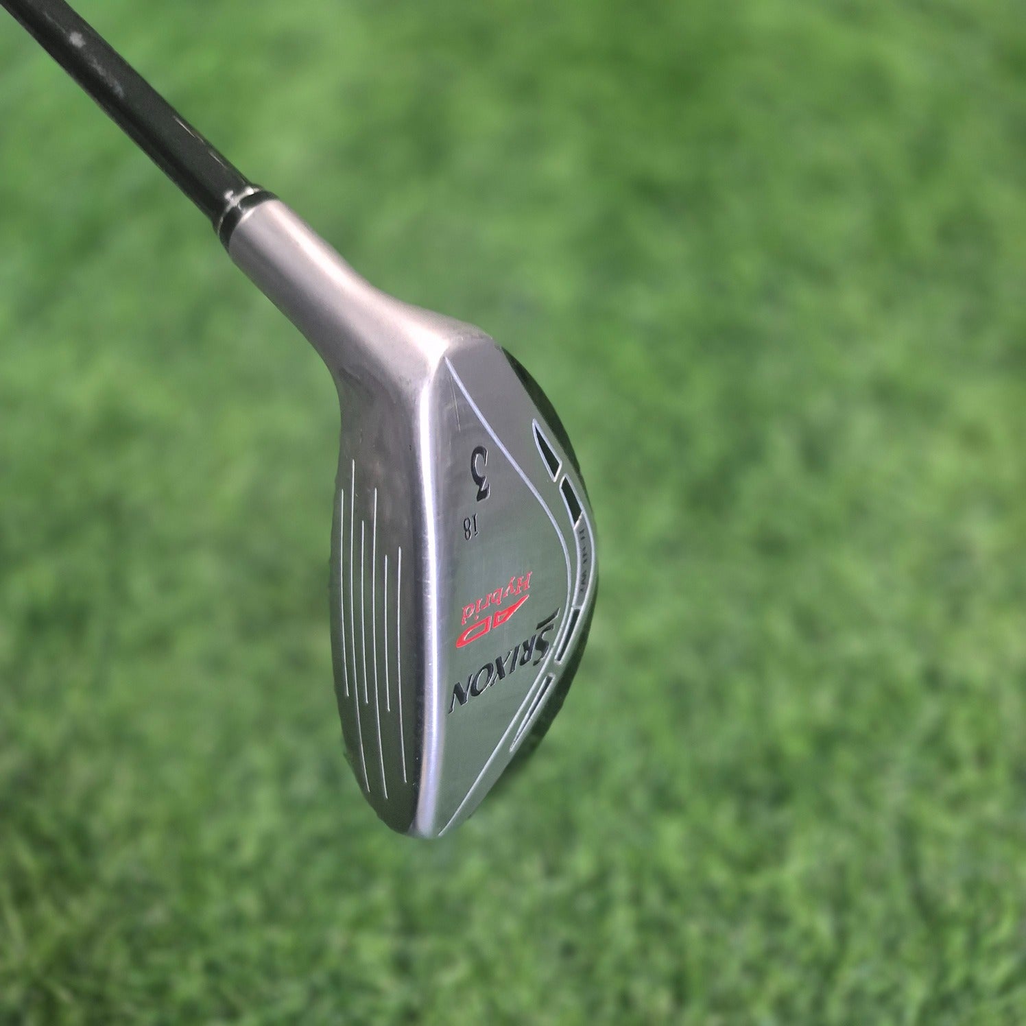 Srixon Hybrid / AD / 3H(18.0) / R