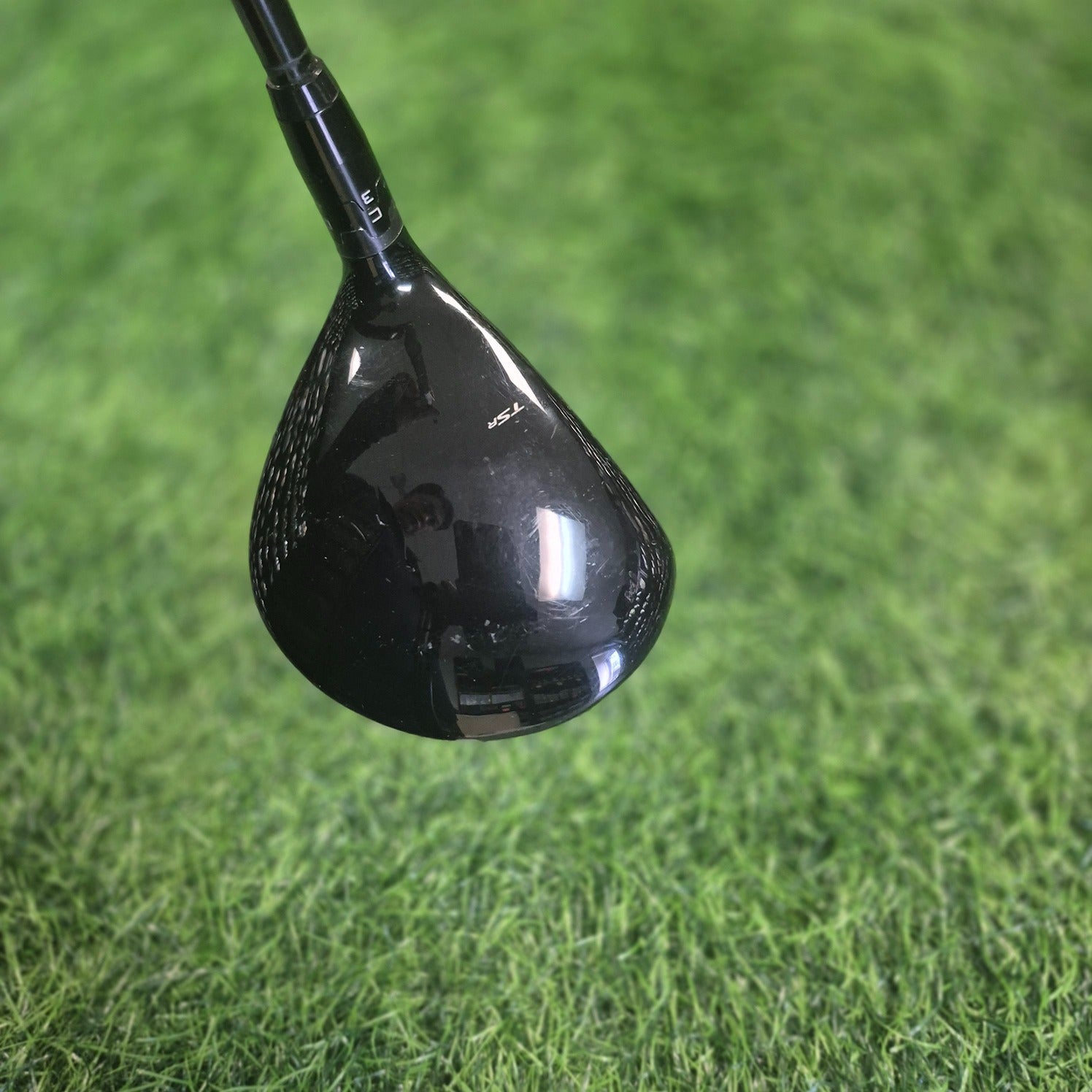 Titleist Wood / TSR2 / 5W(18.0°) / X