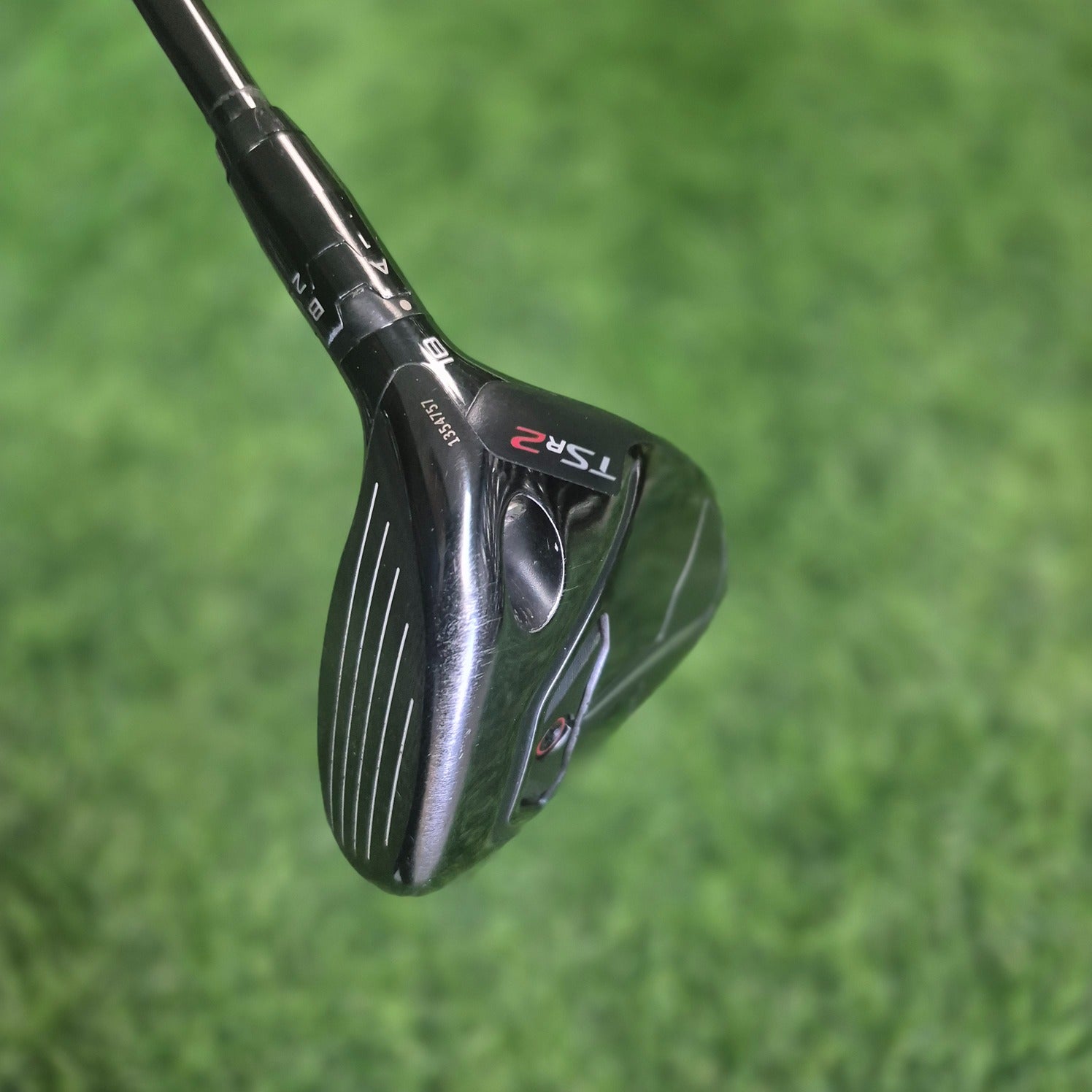 Titleist Wood / TSR2 / 5W(18.0°) / X