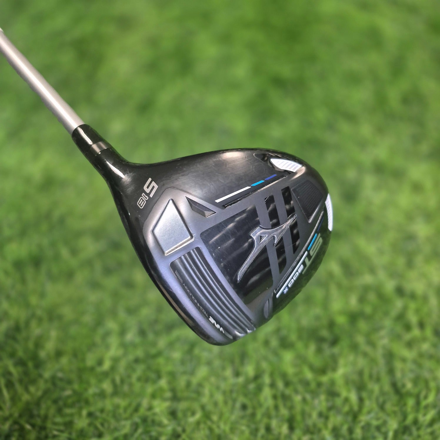 Mizuno Wood / ST200X / 5W(18.0) /  R(S)