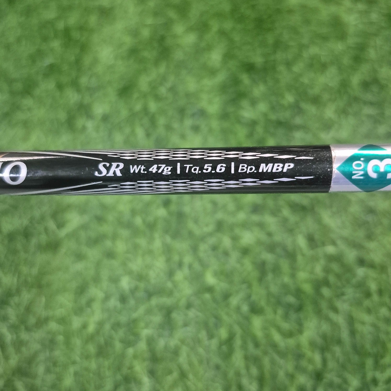 XXIO Wood / XXIO 7 / 3W(15.0°) / R(S)