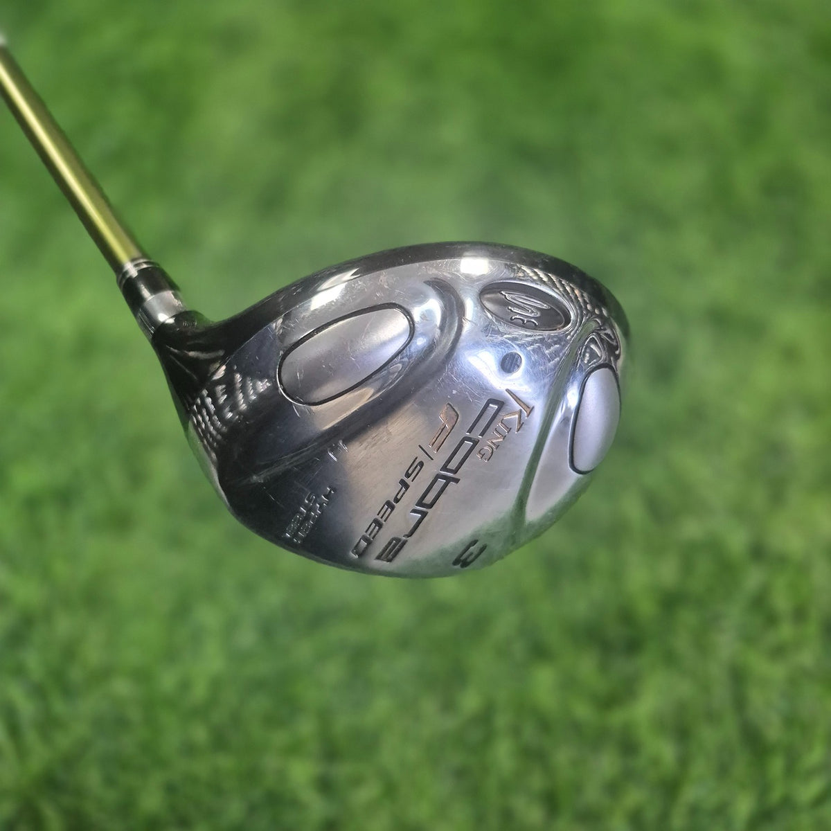 COBRA Wood / F SPEED / 3W(15.5) / R