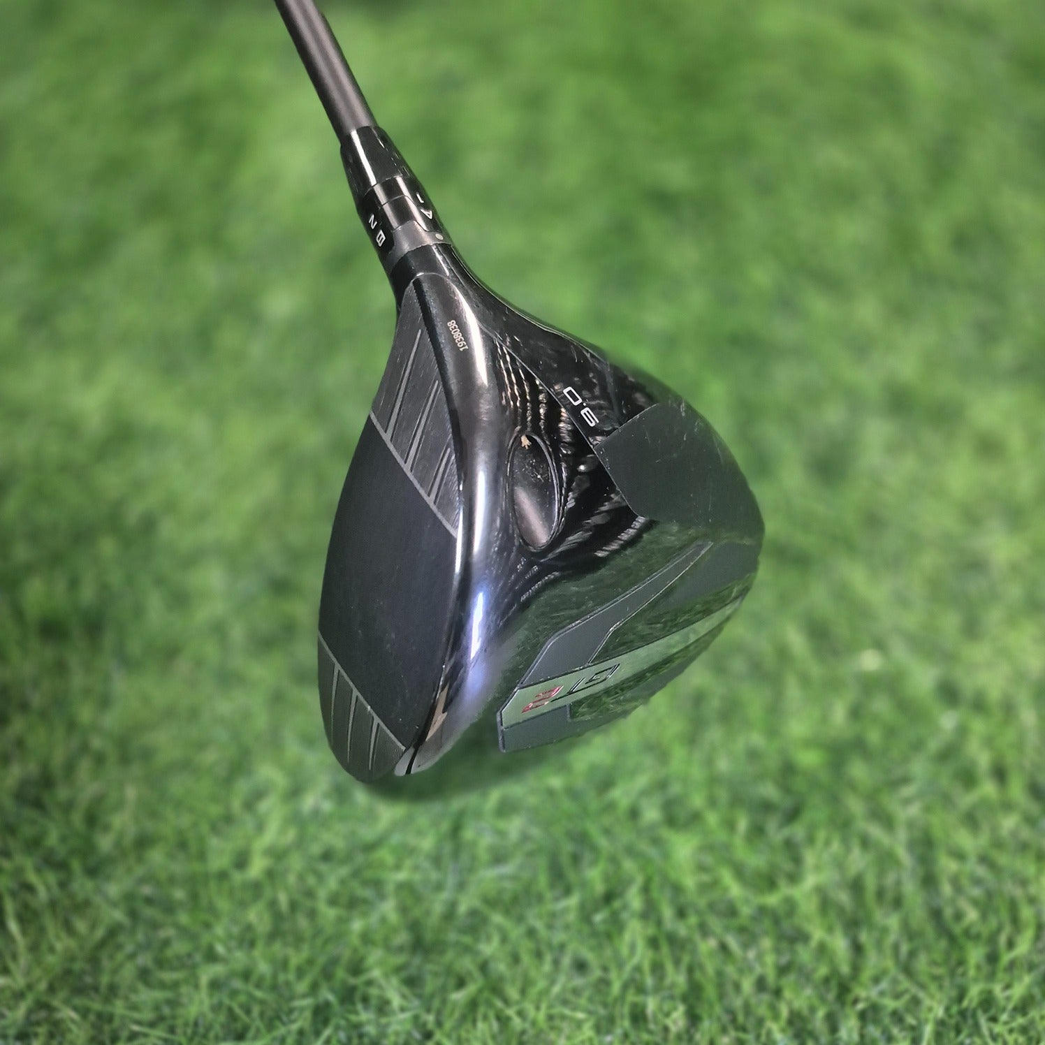 Titleist Driver / GT2 / 9.0 / S