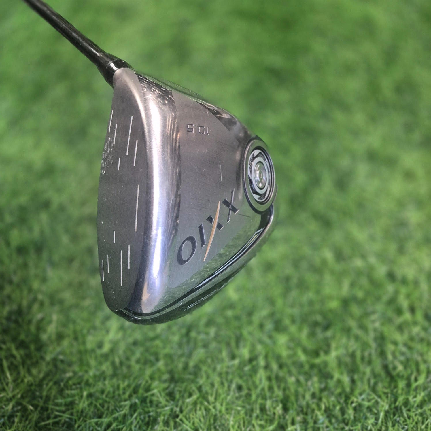 XXIO Driver / BLACK ENA-DX / 10.5 / A(Senior) -0.5"