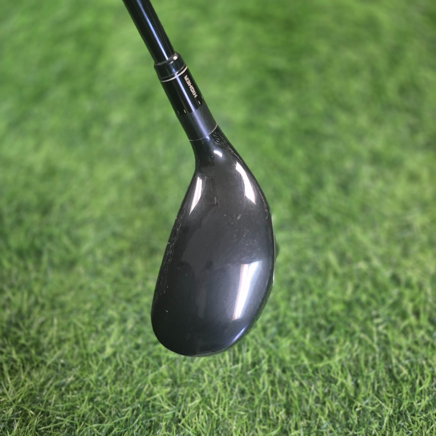 TaylorMade Hybrid / M1 Rescue / 3H (19.0) / Lefty / S