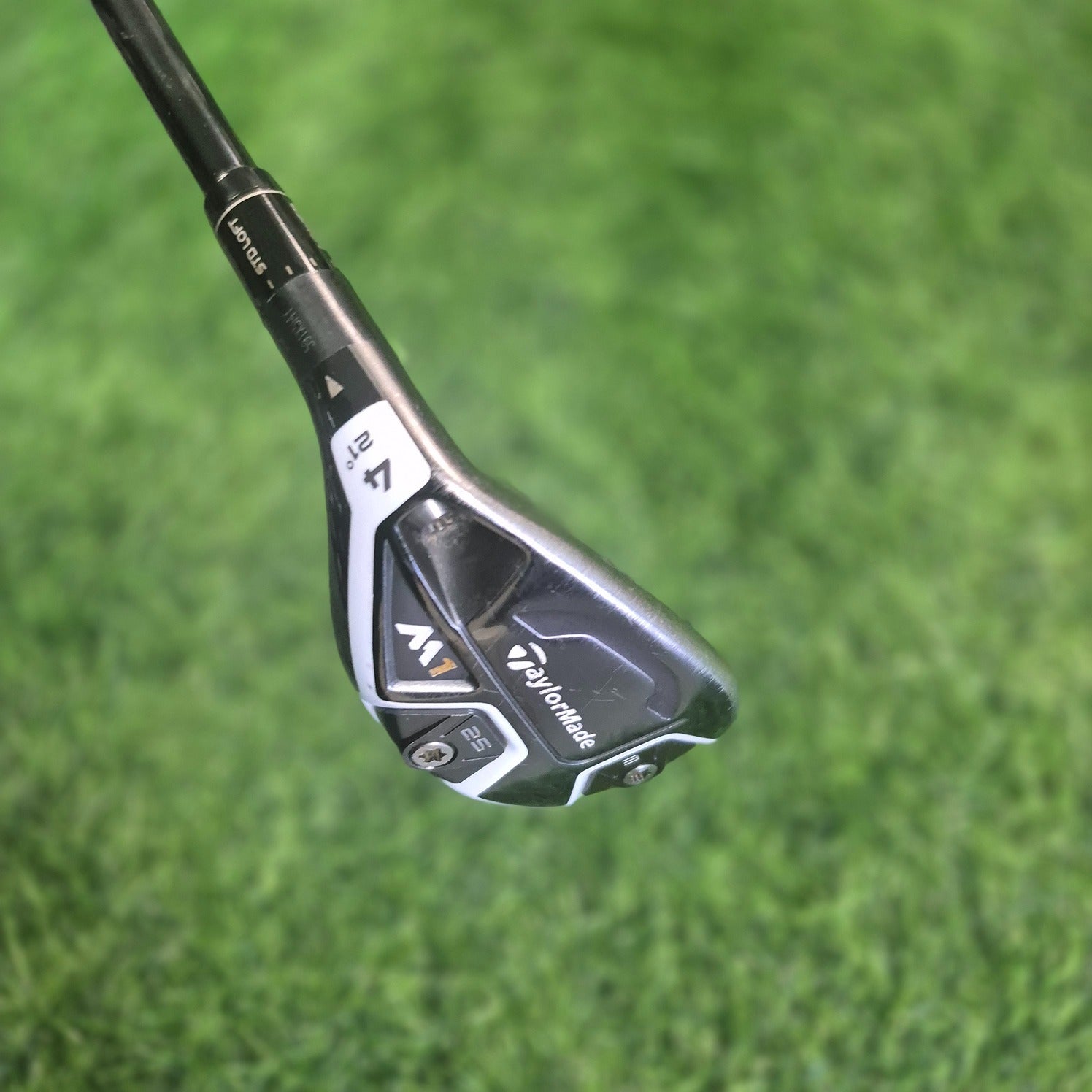 TaylorMade Hybrid / M1 Rescue / 3H (19.0) / Lefty / S