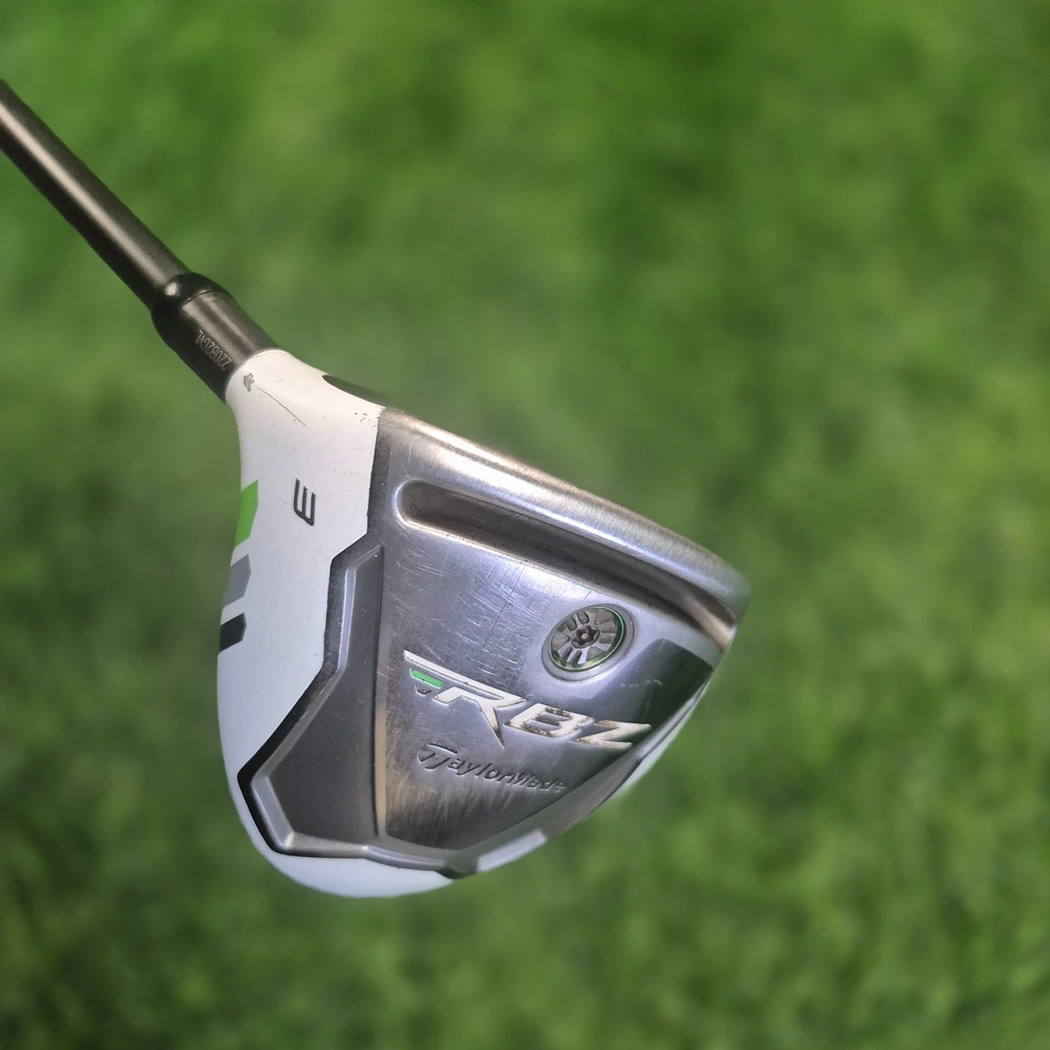 TaylorMade Wood / RBZ / 3W(15.0) / Lefty / S