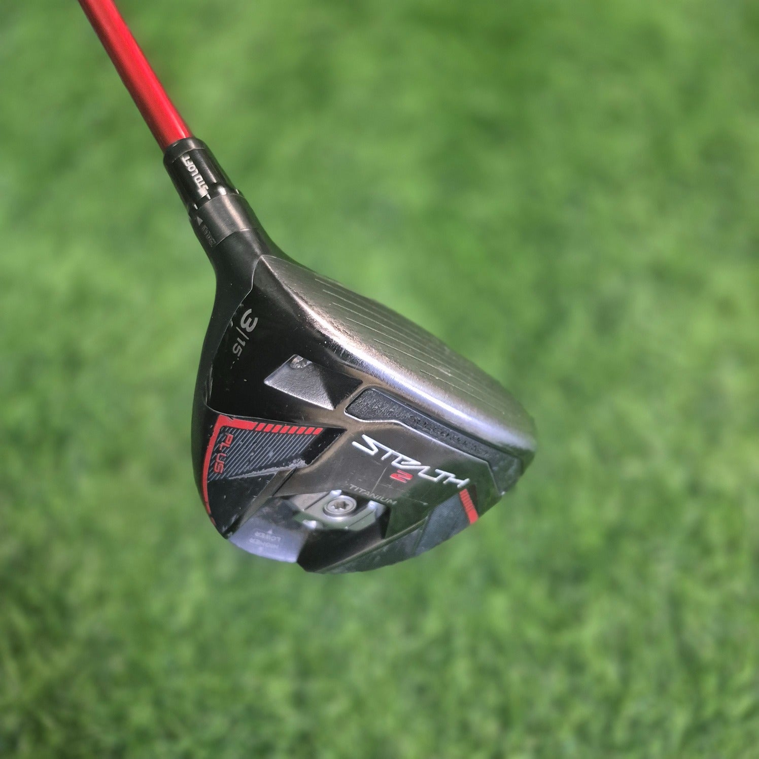 TaylorMade Wood / STEALTH2 PLUS / 3W / Lefty / S (-1")
