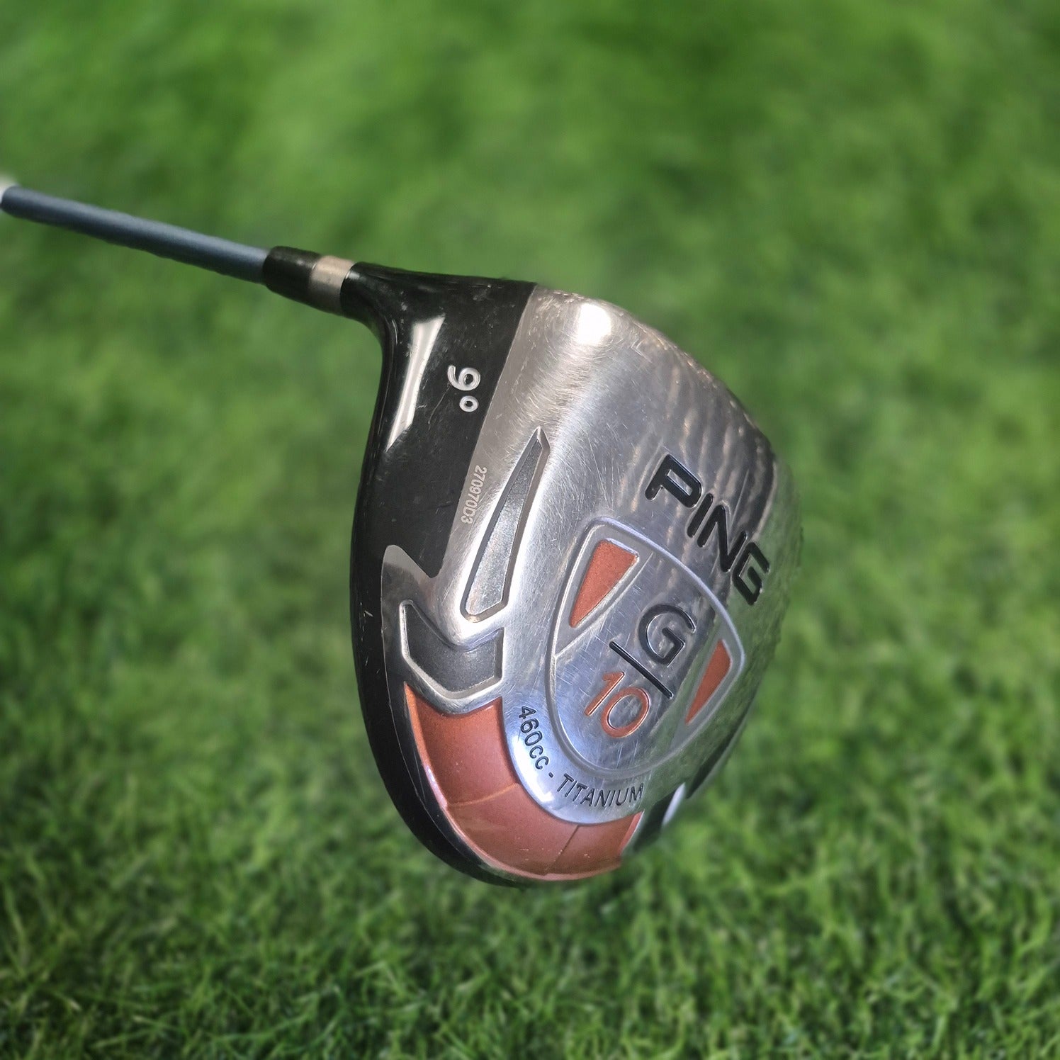 PING Driver / G10 / 9.0° / Lefty / R