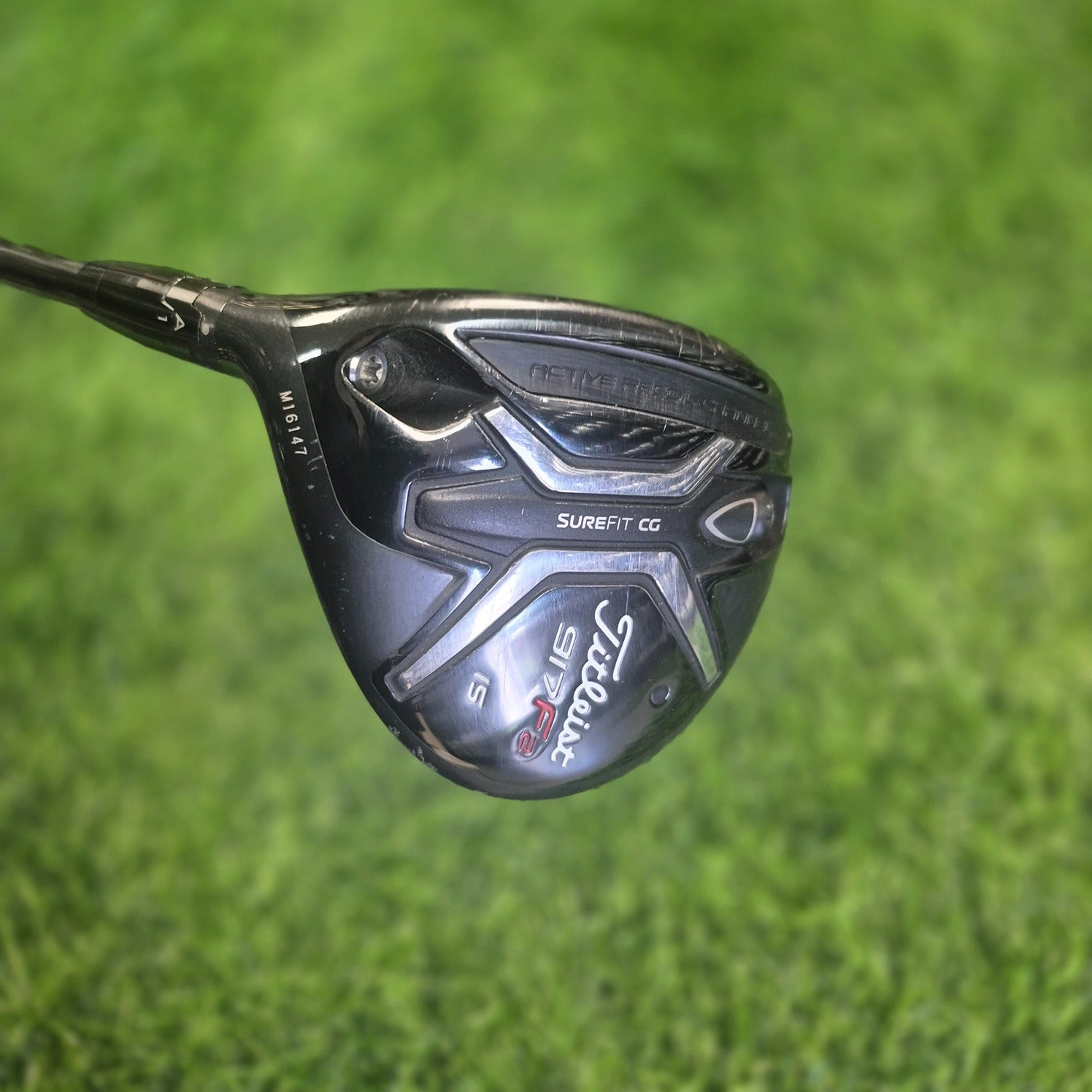 Titleist Wood / 917 F2 / 3W(15.0°) / Lefty / R(S)
