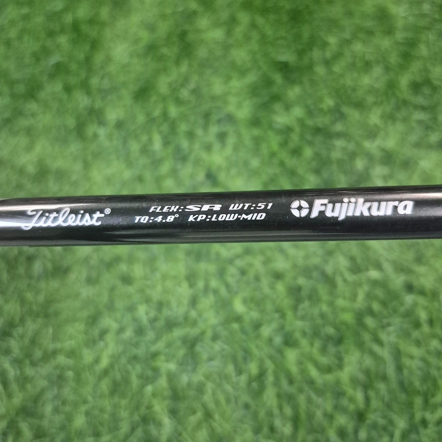 Titleist Wood / 917 F2 / 3W(15.0°) / Lefty / R(S)
