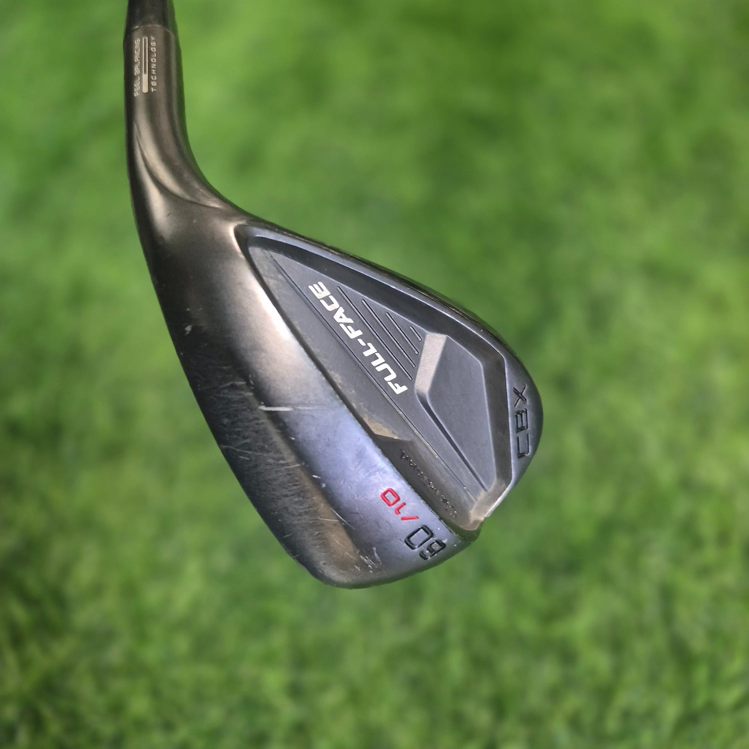 Cleveland Wedge / Full Face / 60.0