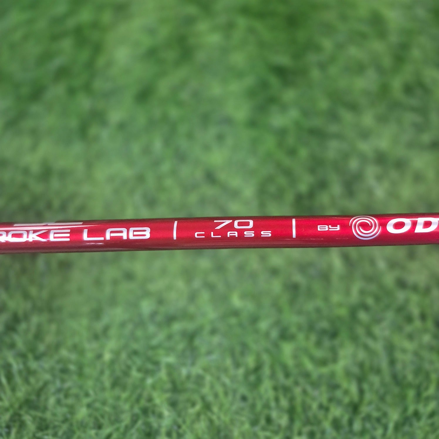 Odyssey Putter / TRIPLE WIDE / 35" (Like new)
