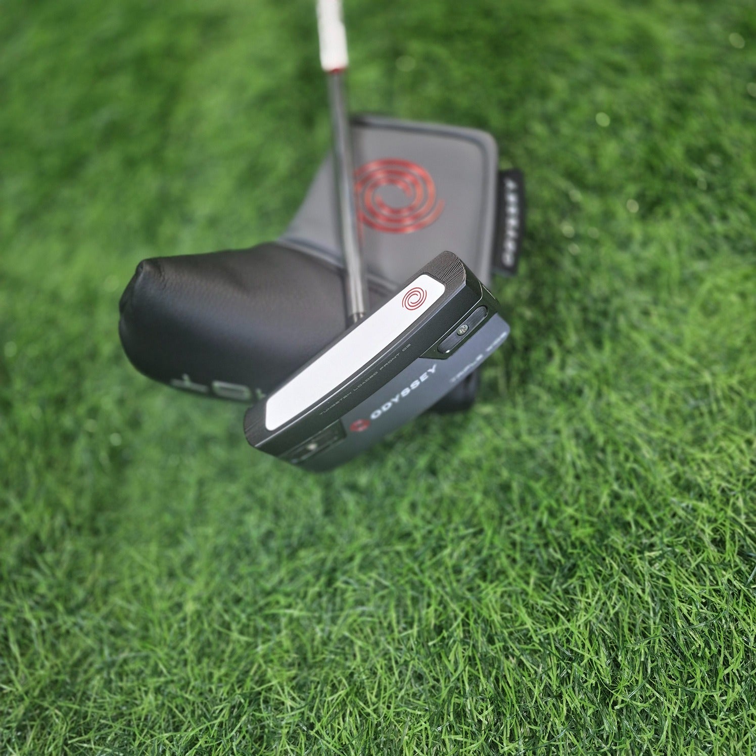 Odyssey Putter / TRIPLE WIDE / 35" (Like new)