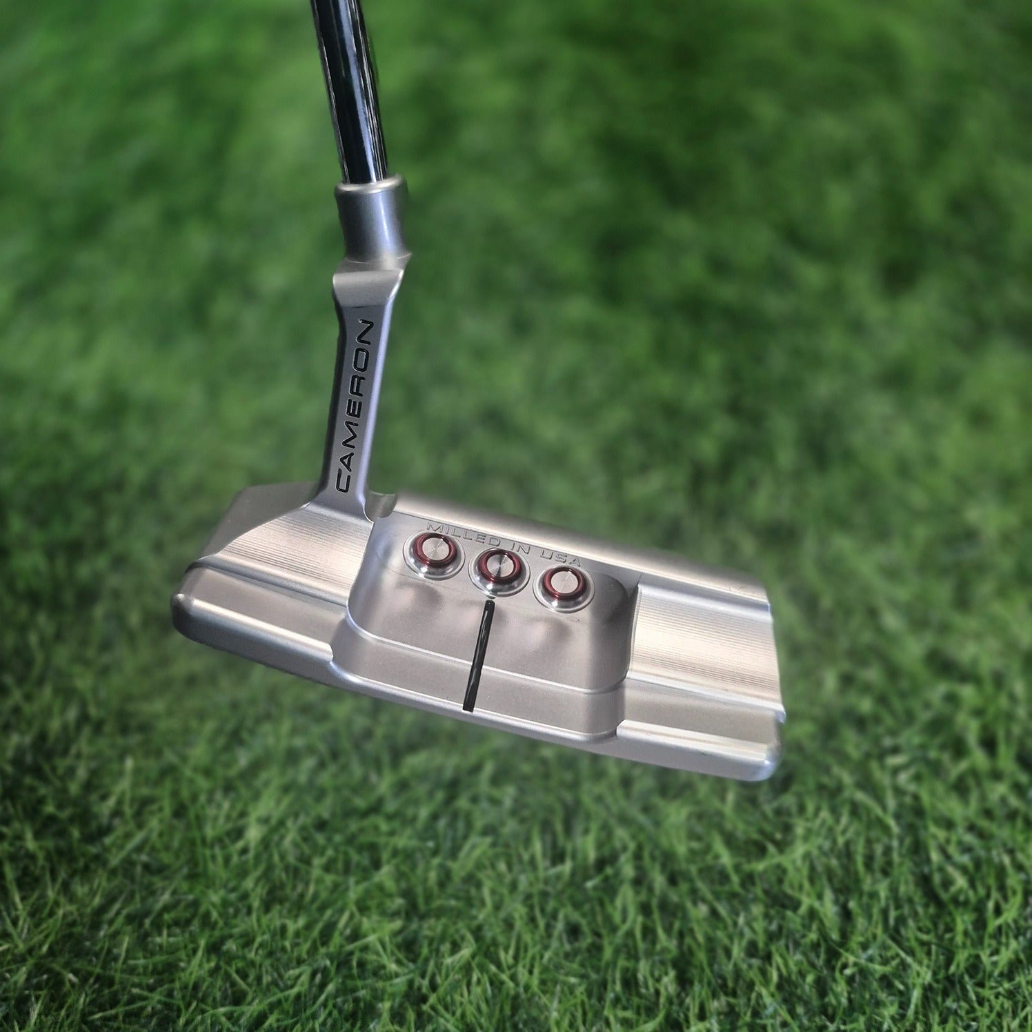 SCOTTY CAMERON Putter / SELECT Squareback2 / 33" (Like new)