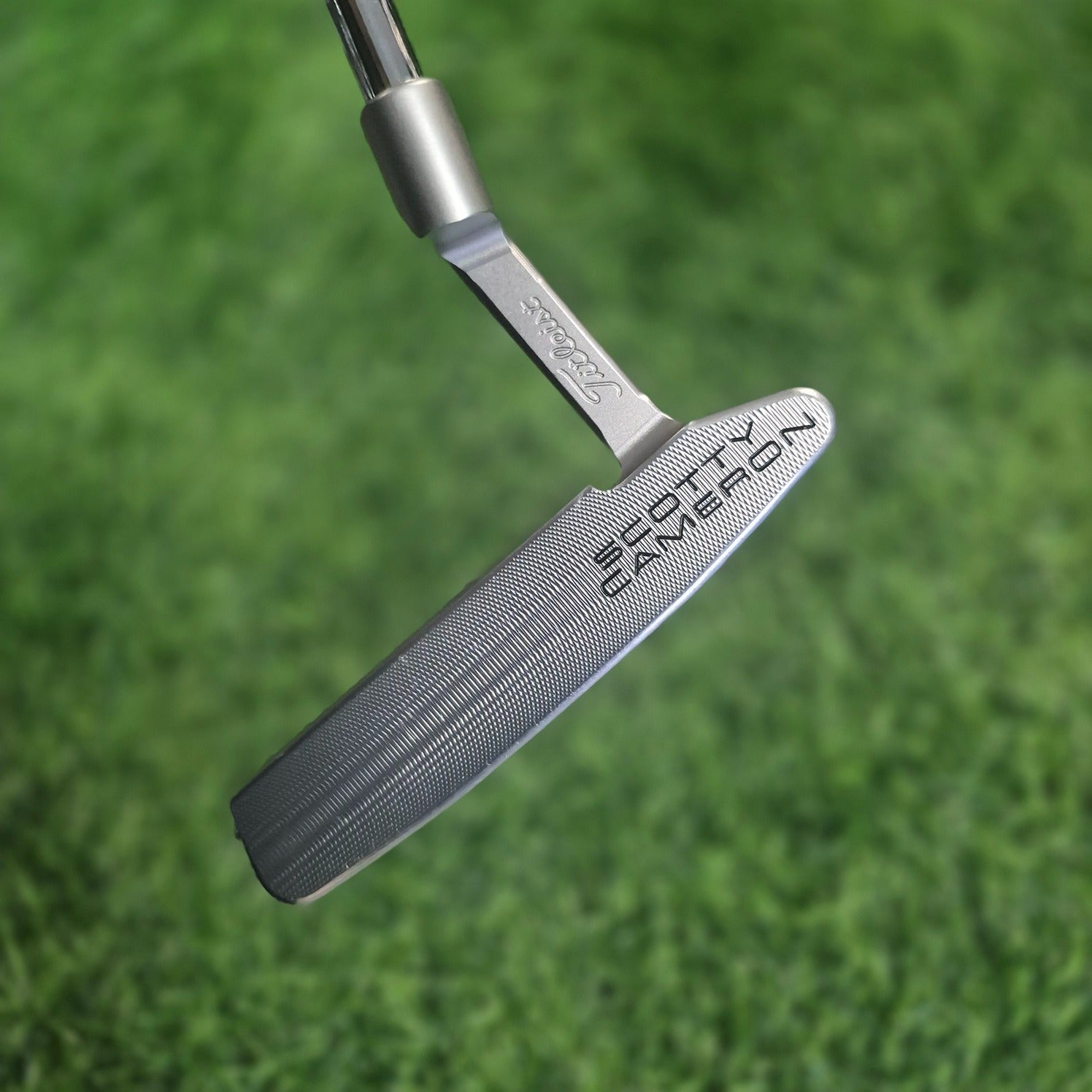 SCOTTY CAMERON Putter / SELECT Squareback2 / 33" (Like new)