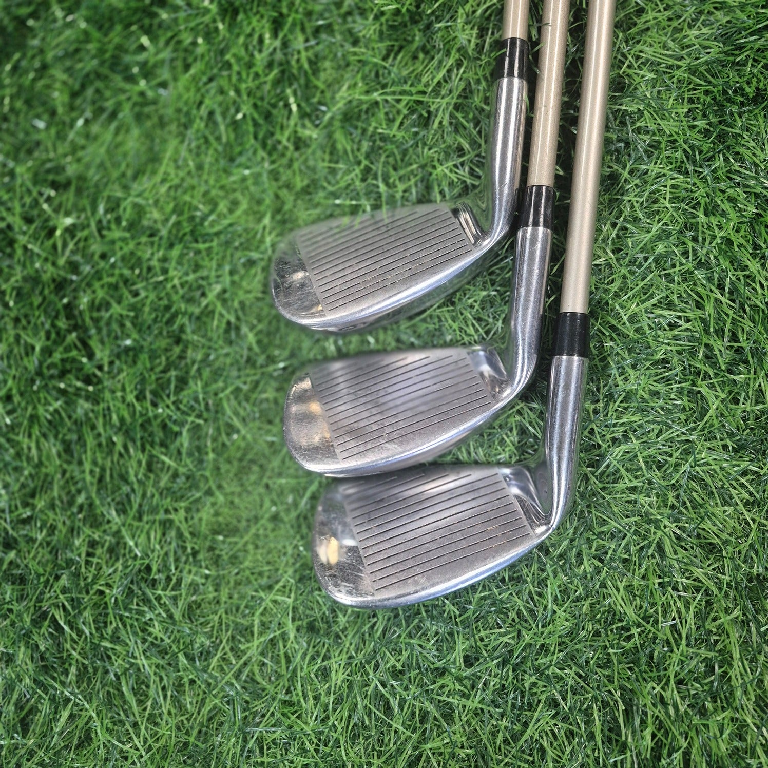 Founders Iron Set / Overstep / 6pcs / Women