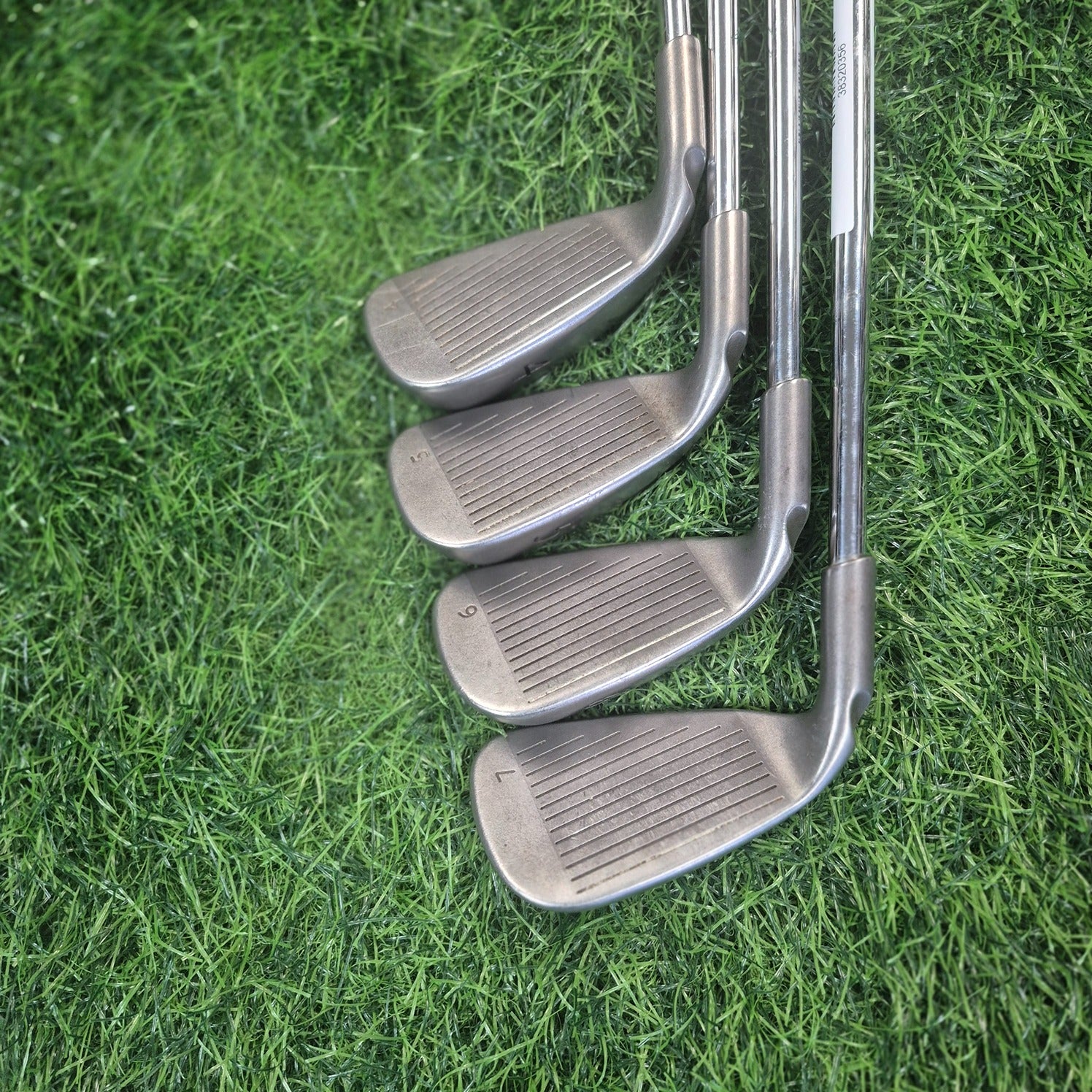 PING Iron Set / G10 / 8pcs / S
