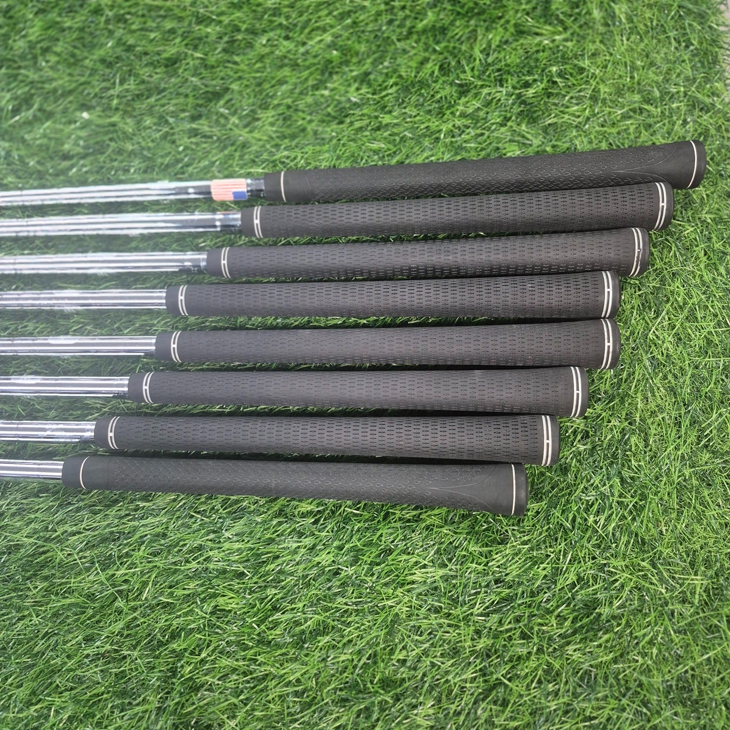 PING Iron Set / G10 / 8pcs / S