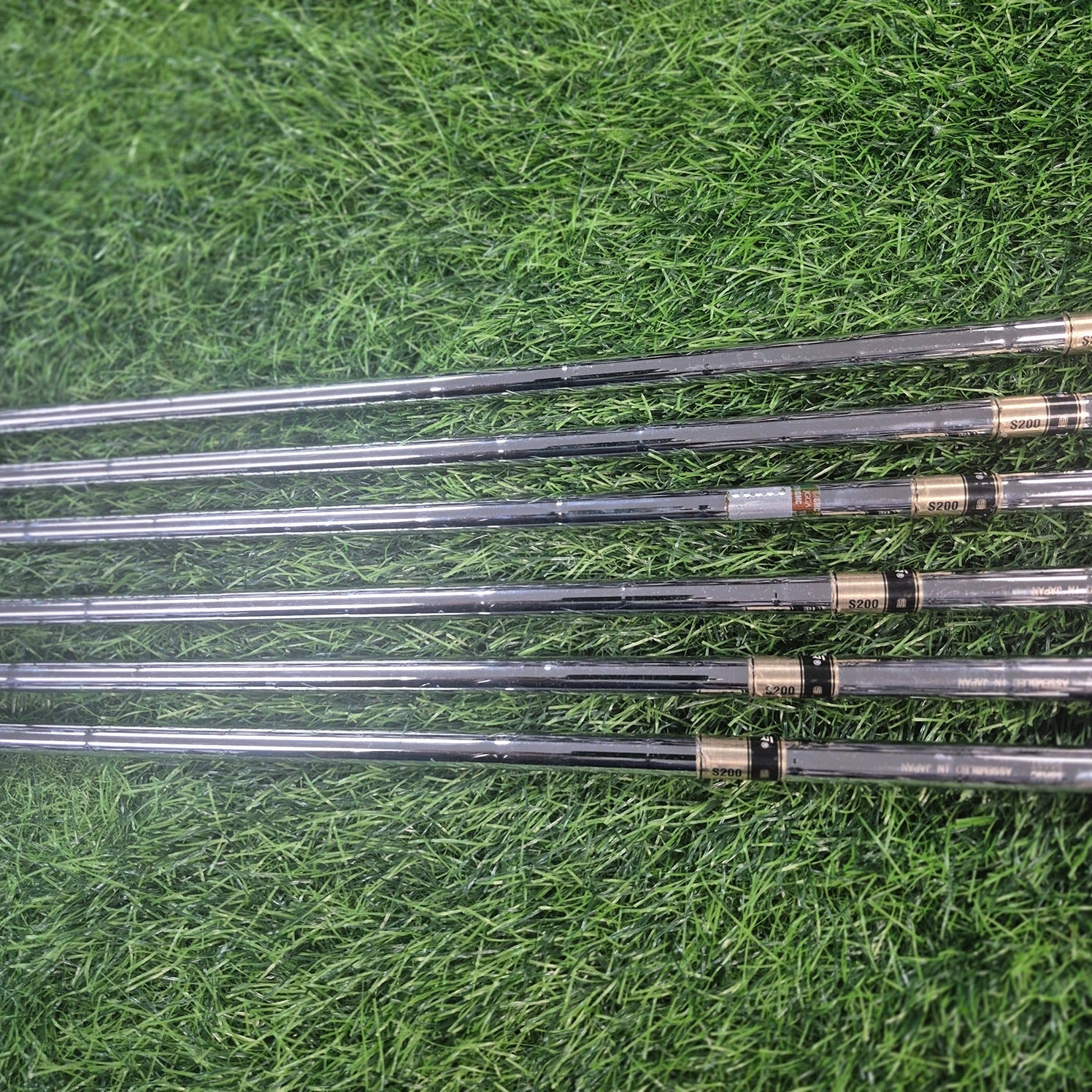 Mizuno Iron Set / MP-5 / 6pcs / S