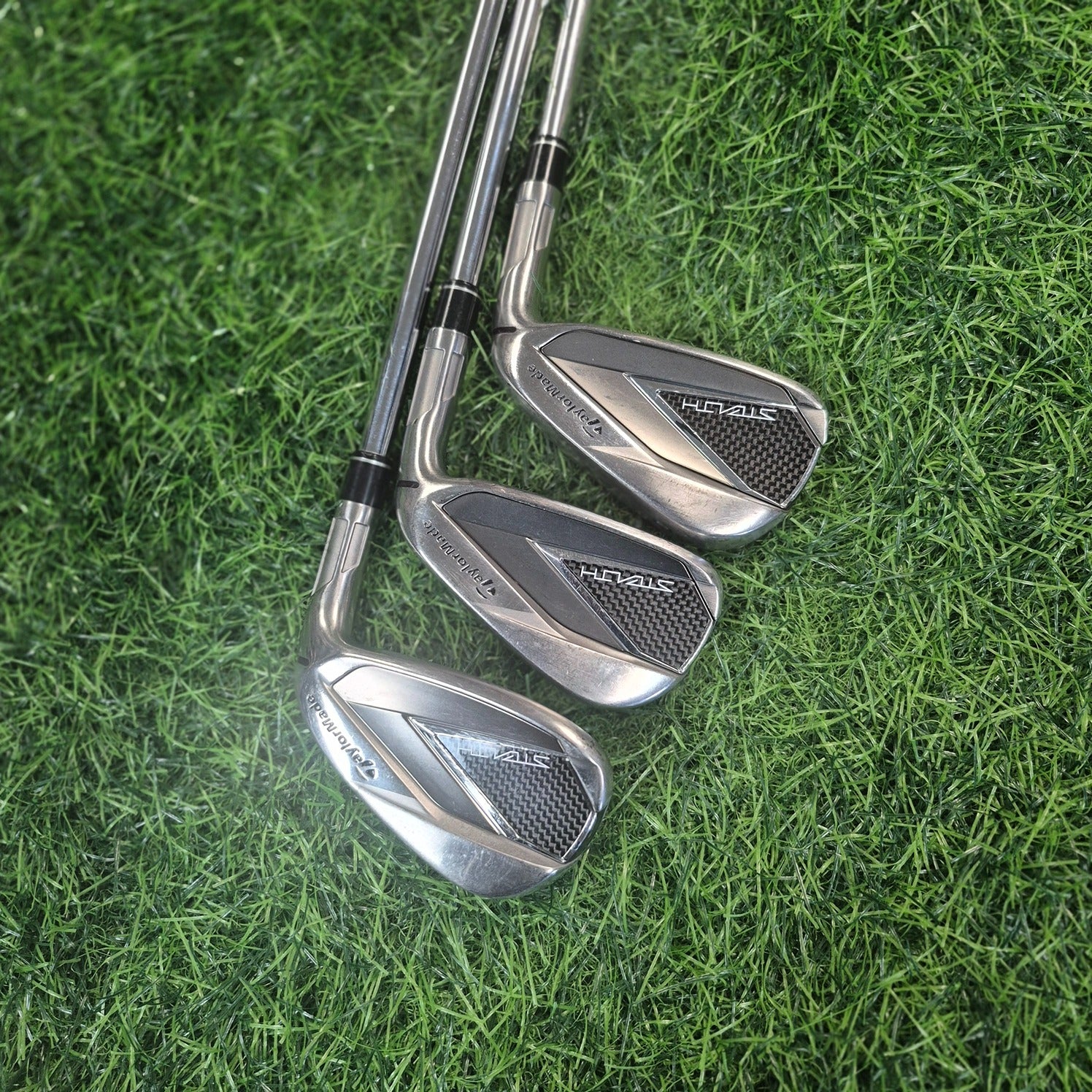 TaylorMade Iron Set / STEALTH  / 5pcs / R