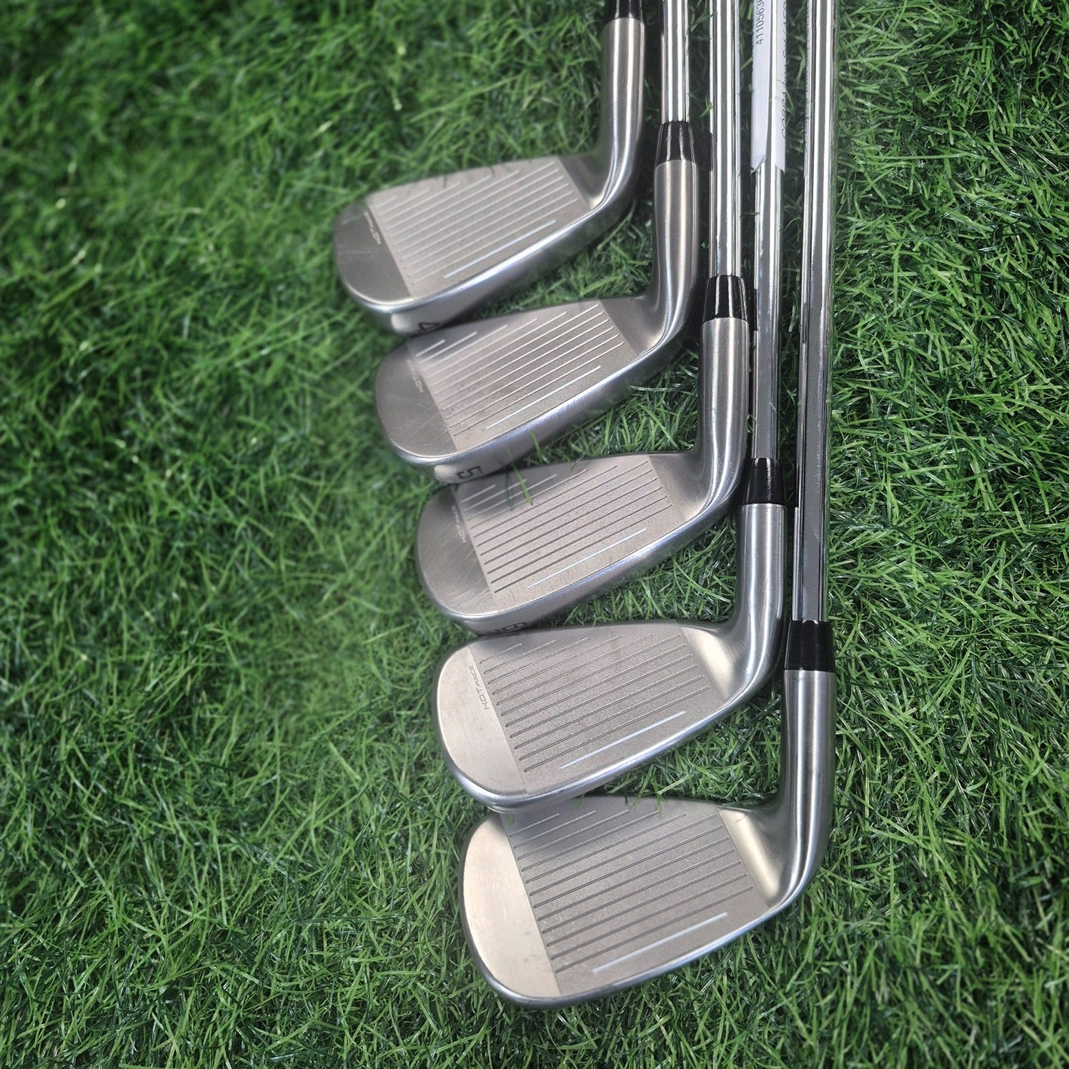 COBRA Iron Set / AEROJET / 9pcs / R