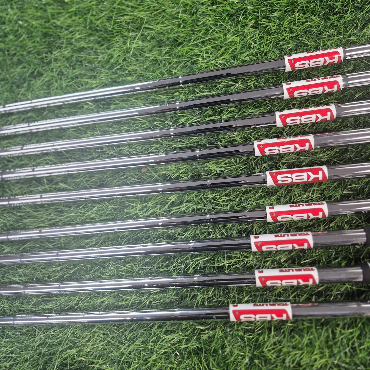 COBRA Iron Set / AEROJET / 9pcs / R