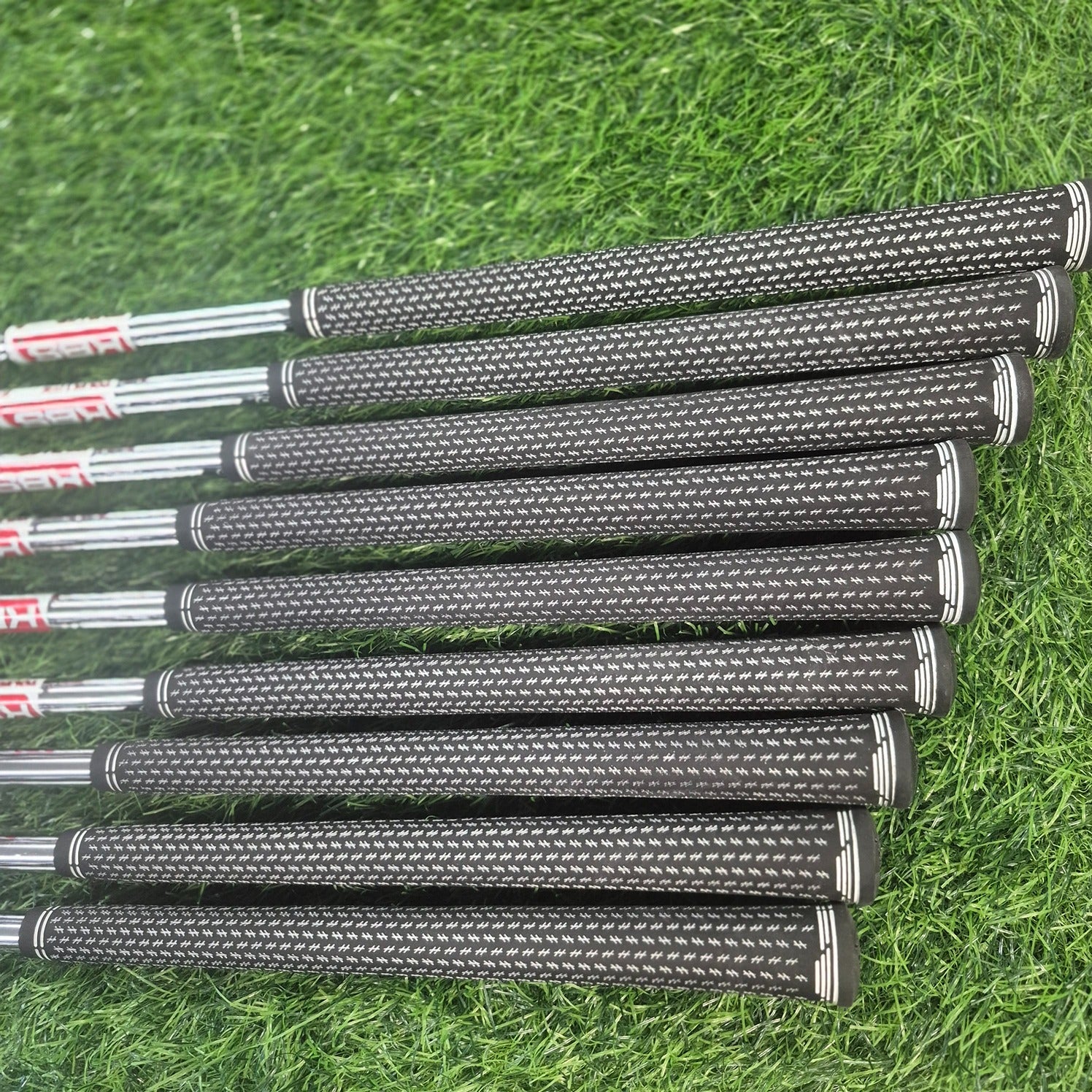 COBRA Iron Set / AEROJET / 9pcs / R