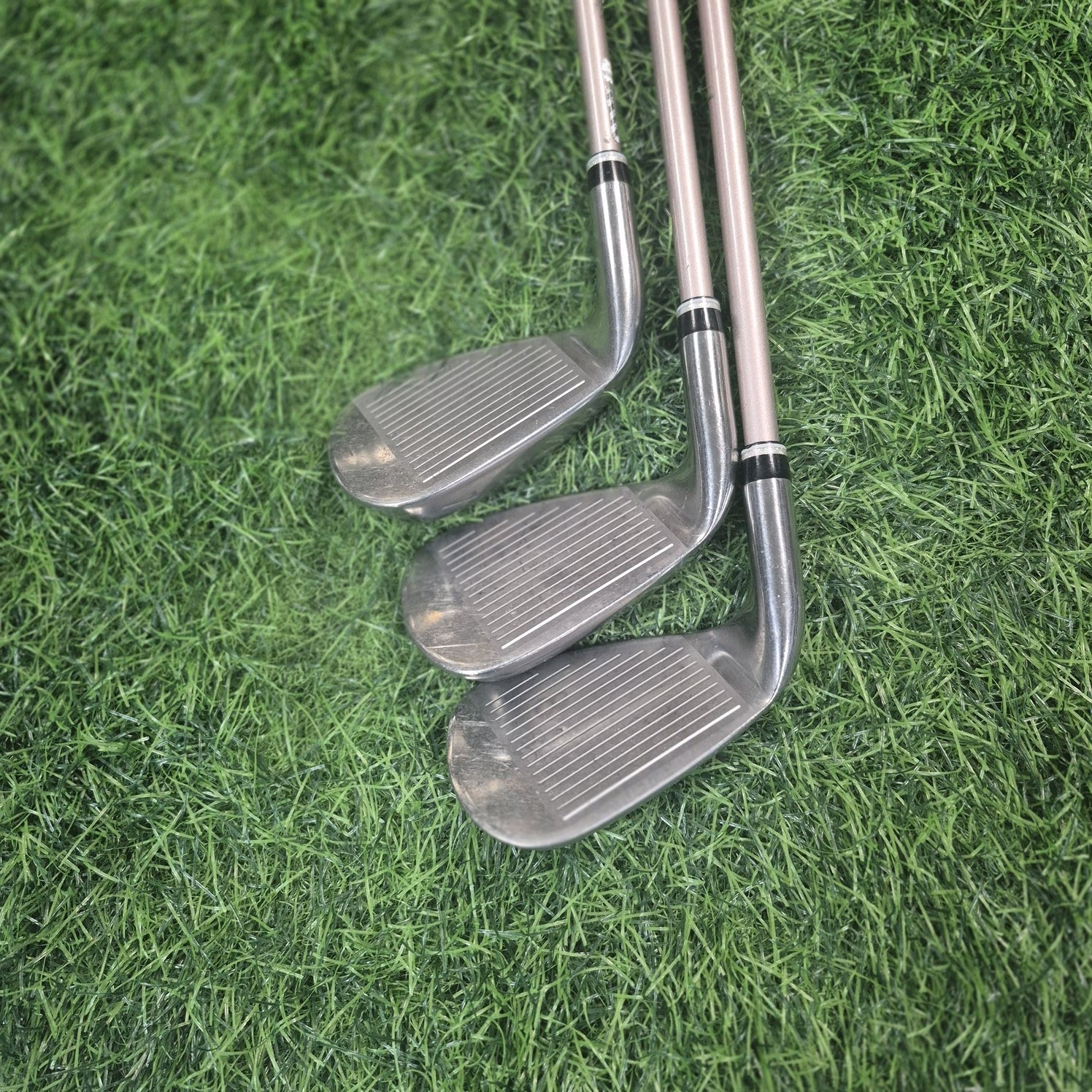 XXIO Iron Set / XXIO 11 Bordeaux / 5pcs / A / Women