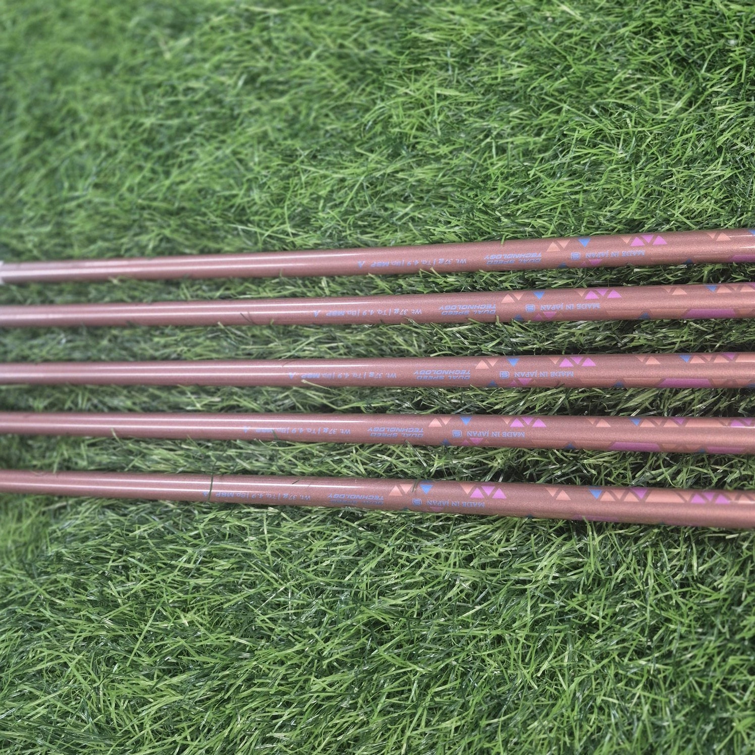 XXIO Iron Set / XXIO 11 Bordeaux / 5pcs / A / Women