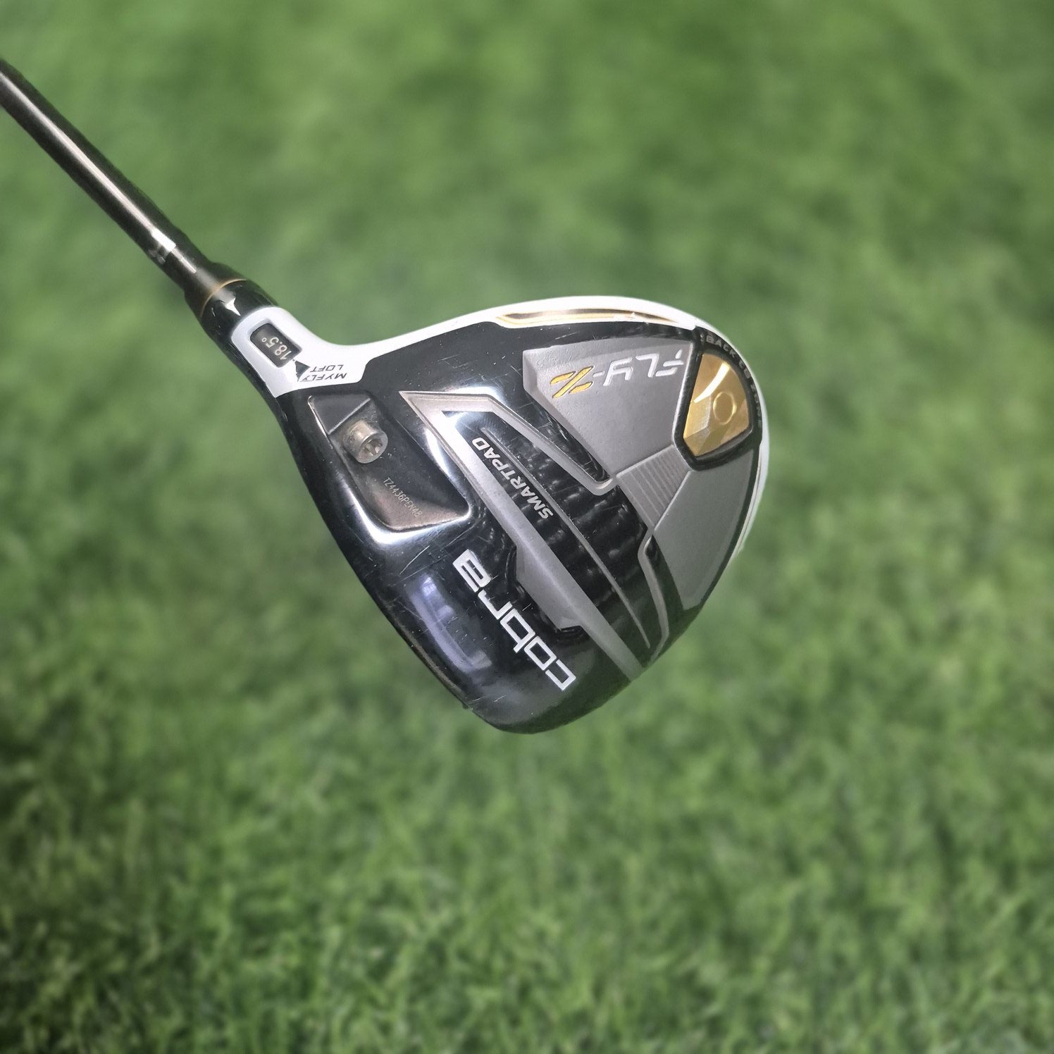 COBRA Wood / FLY-Z 5-7W (White) USA / FW / R