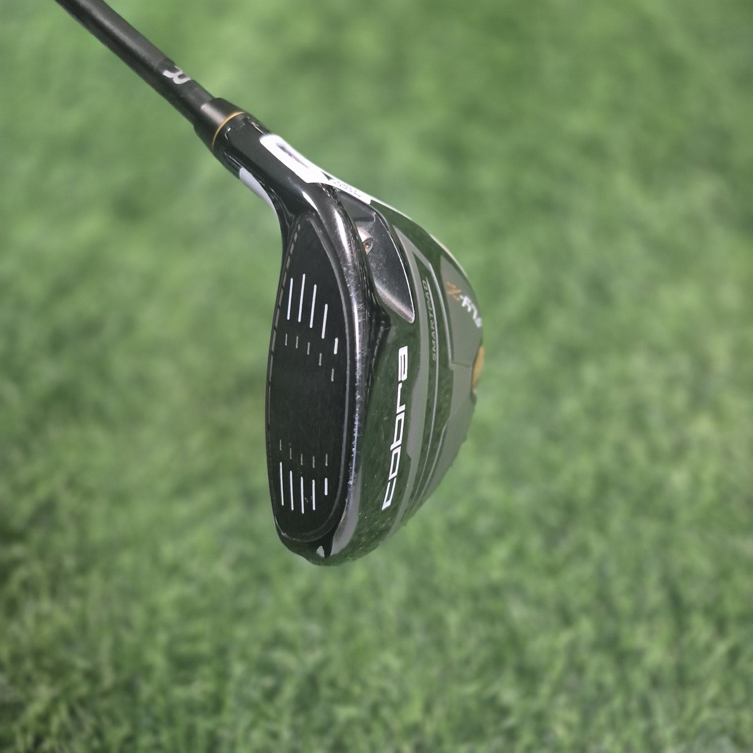 COBRA Wood / FLY-Z 5-7W (White) USA / FW / R