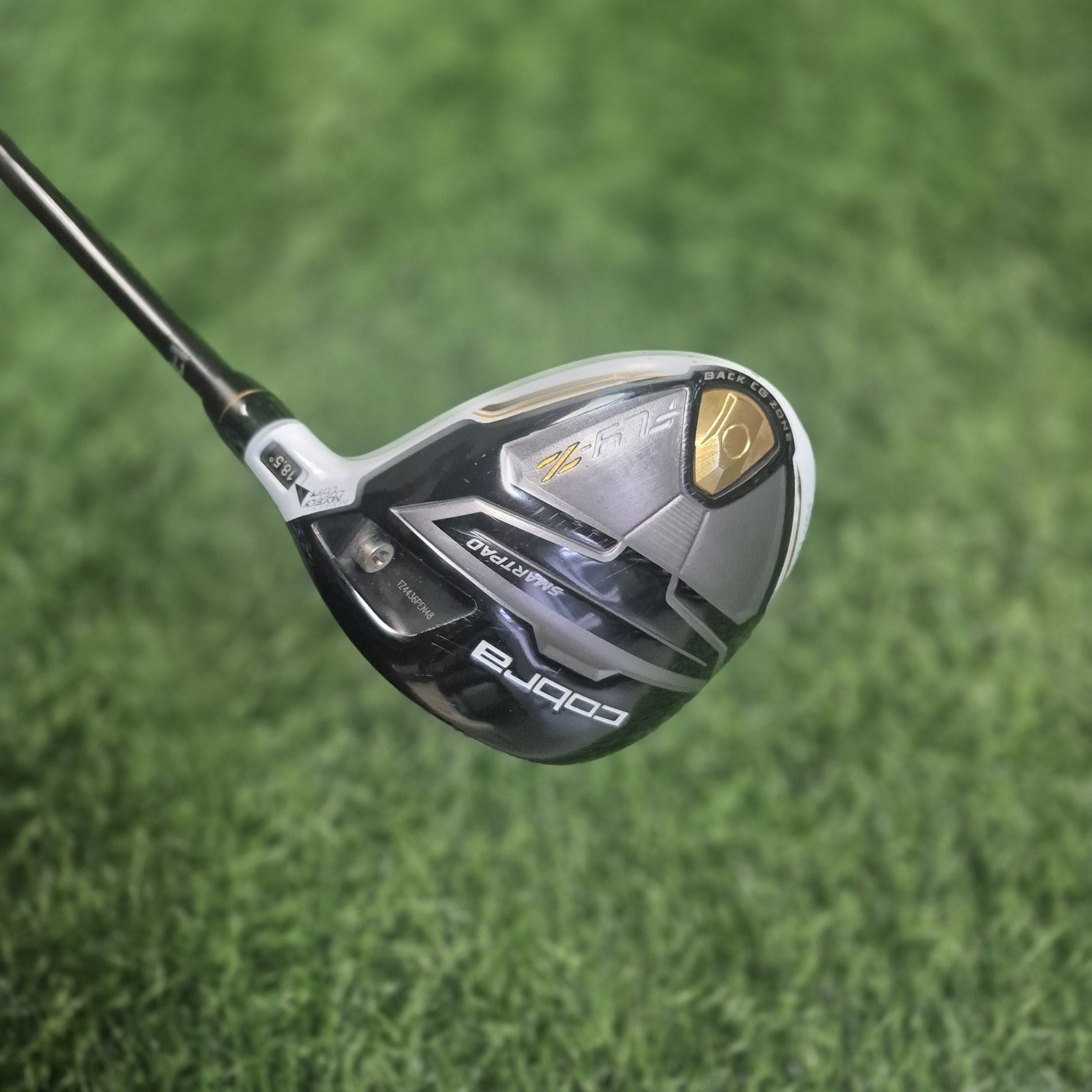 COBRA Wood / FLY-Z 5-7W (White) USA / FW / R